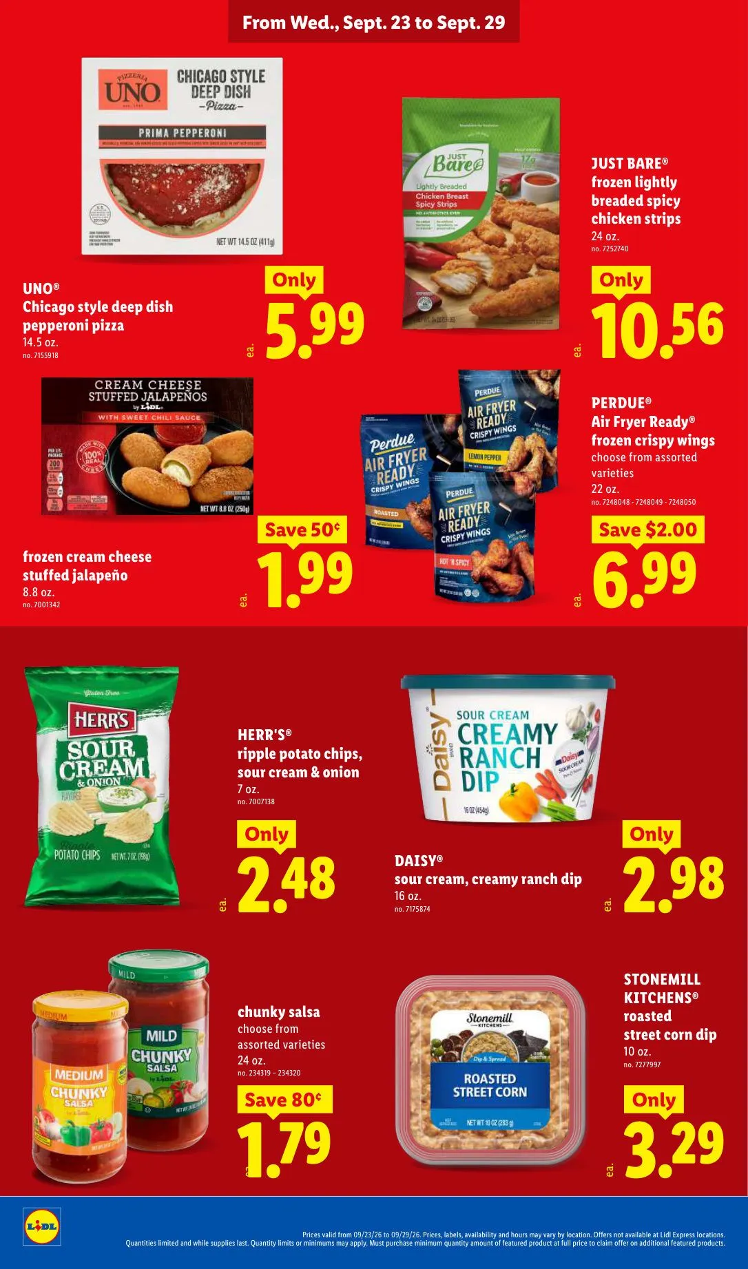 Weekly ad Lidl — 2026-09-23 from September 23 to September 29 2026 - Page 10