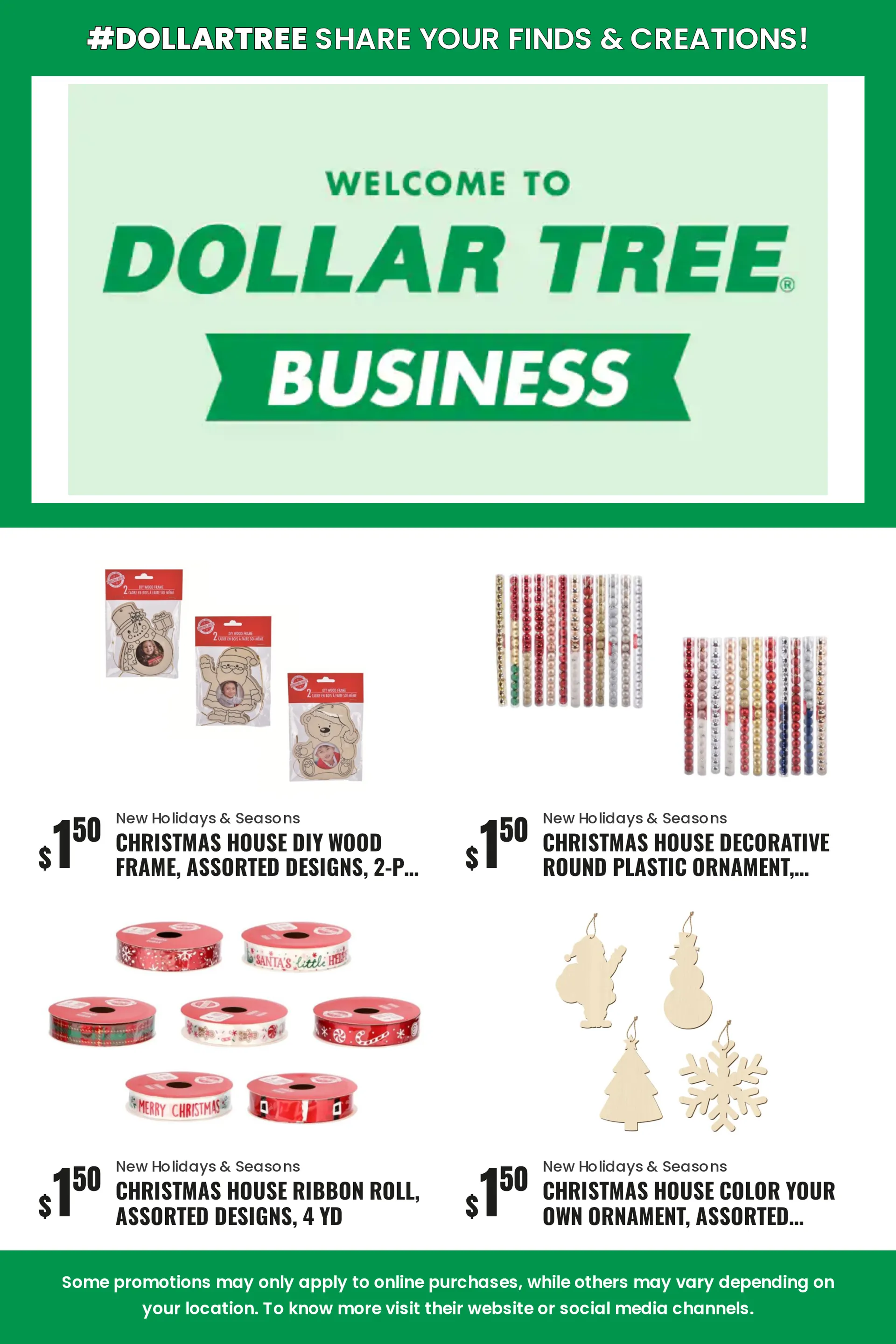 Weekly ad Dollar Tree — 2026-09-03 from September 3 to September 10 2026 - Page 10