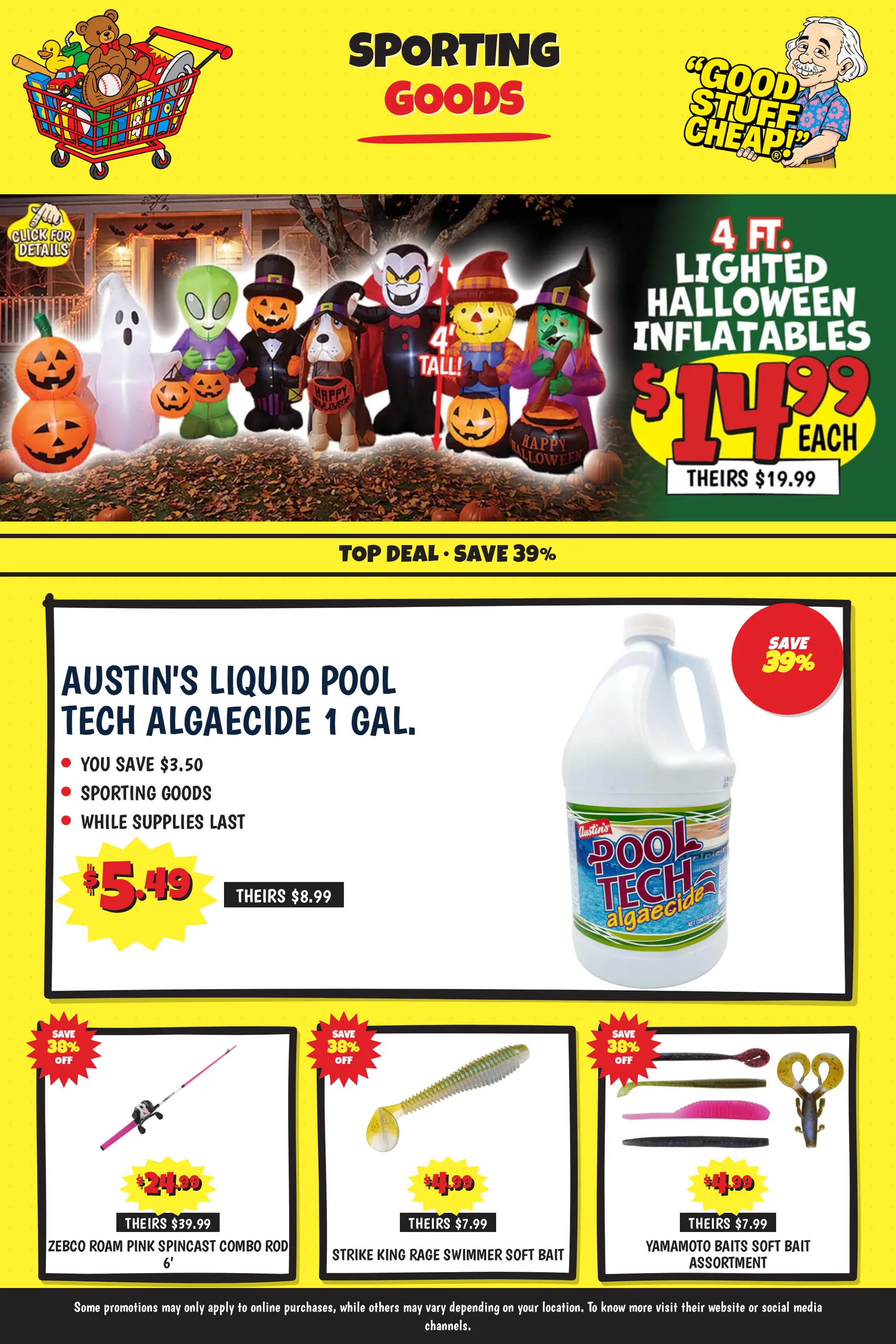 Weekly ad Ollie's — Weekly Savings 2 — 2026-09-07 from September 7 to September 18 2026 - Page 10