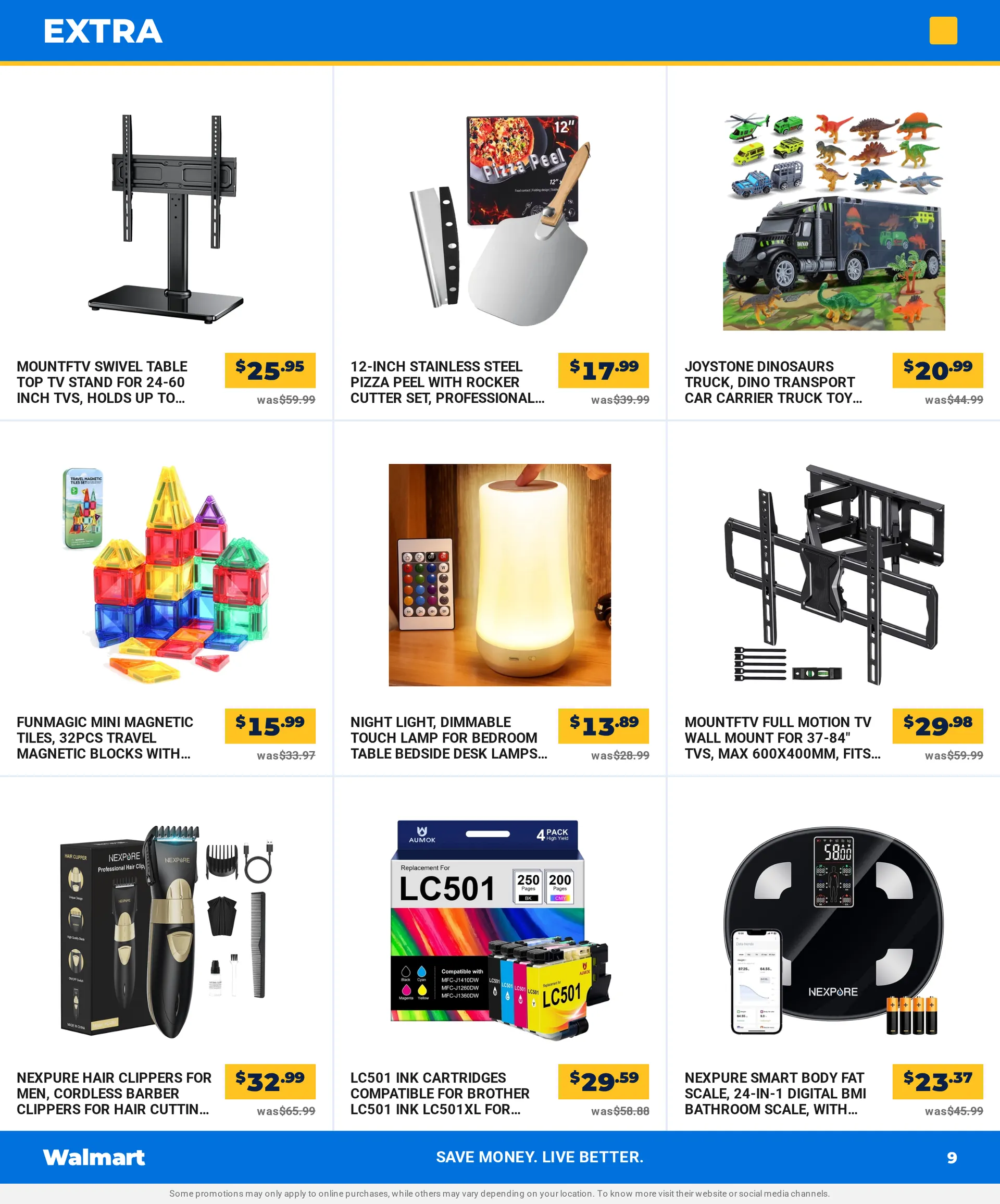 Weekly ad Walmart — 2026-07-07 from July 7 to July 14 2026 - Page 10