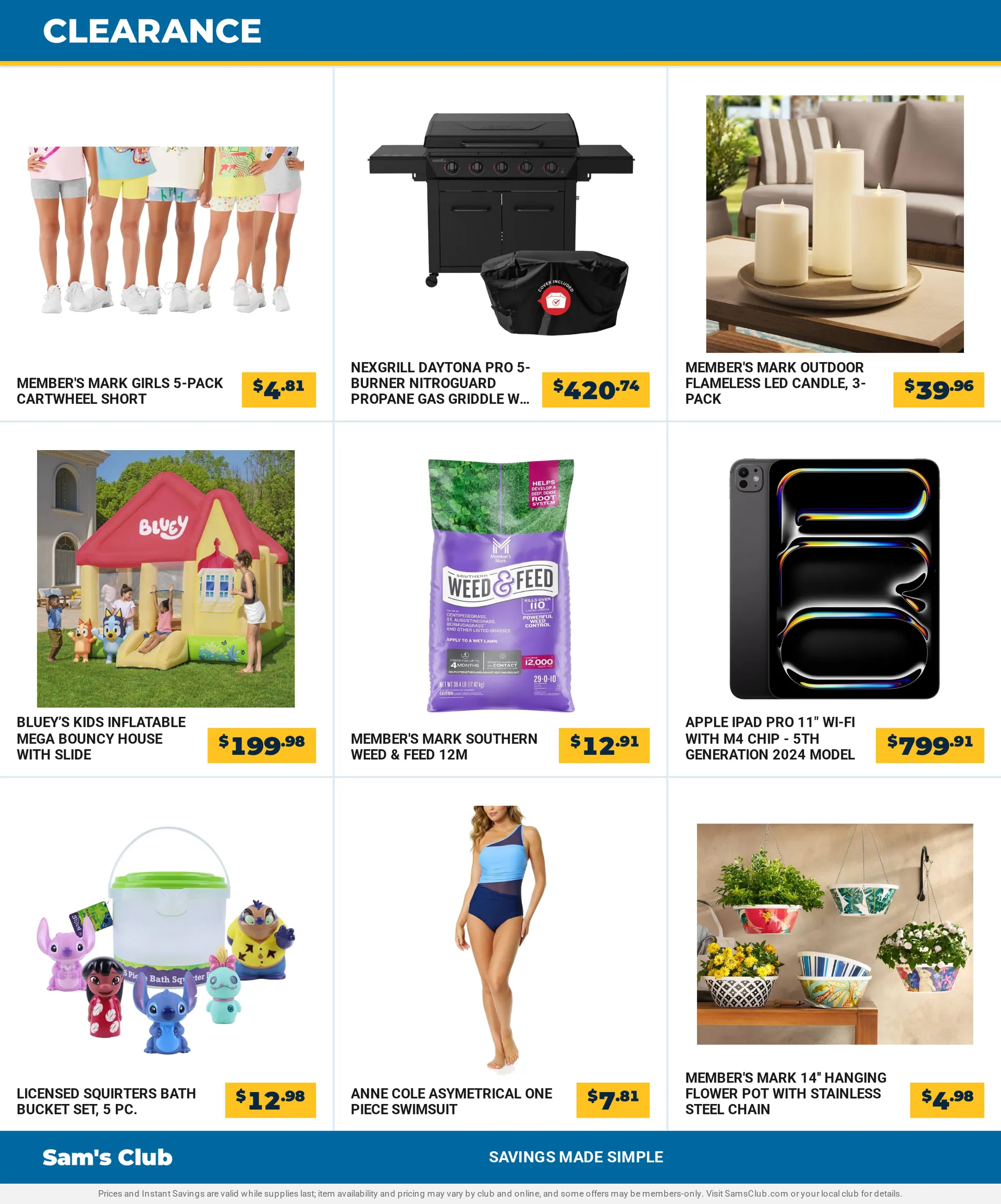 Weekly ad Weekly Deals! from July 24 to August 10 2026 - Page 10