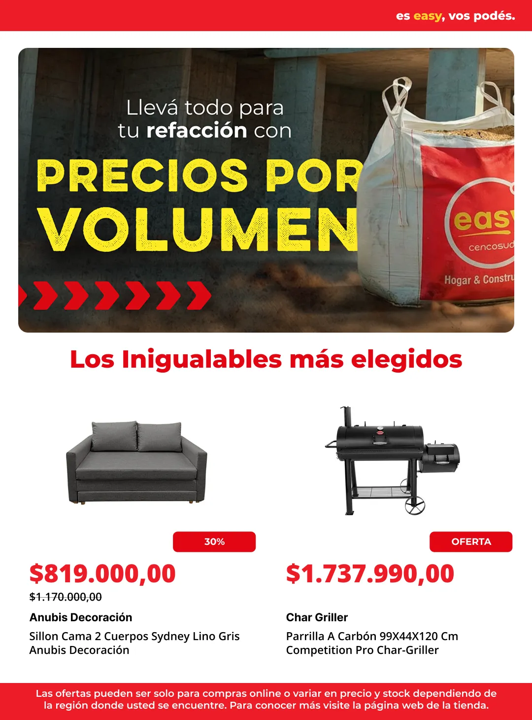 Ofertas de Ofertas semanales! 22 de julio al 6 de agosto 2026 - Página 10 del catálogo