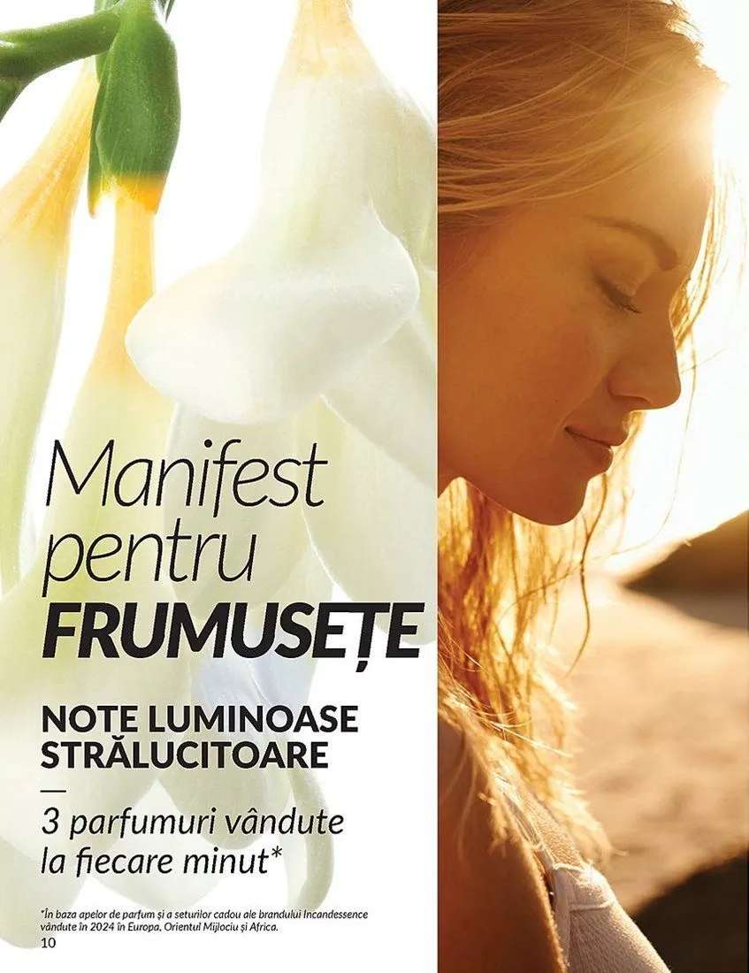 Catalog Avon Netarat de la 1 aprilie până la 30 aprilie 2025 - Revista Pagina 10