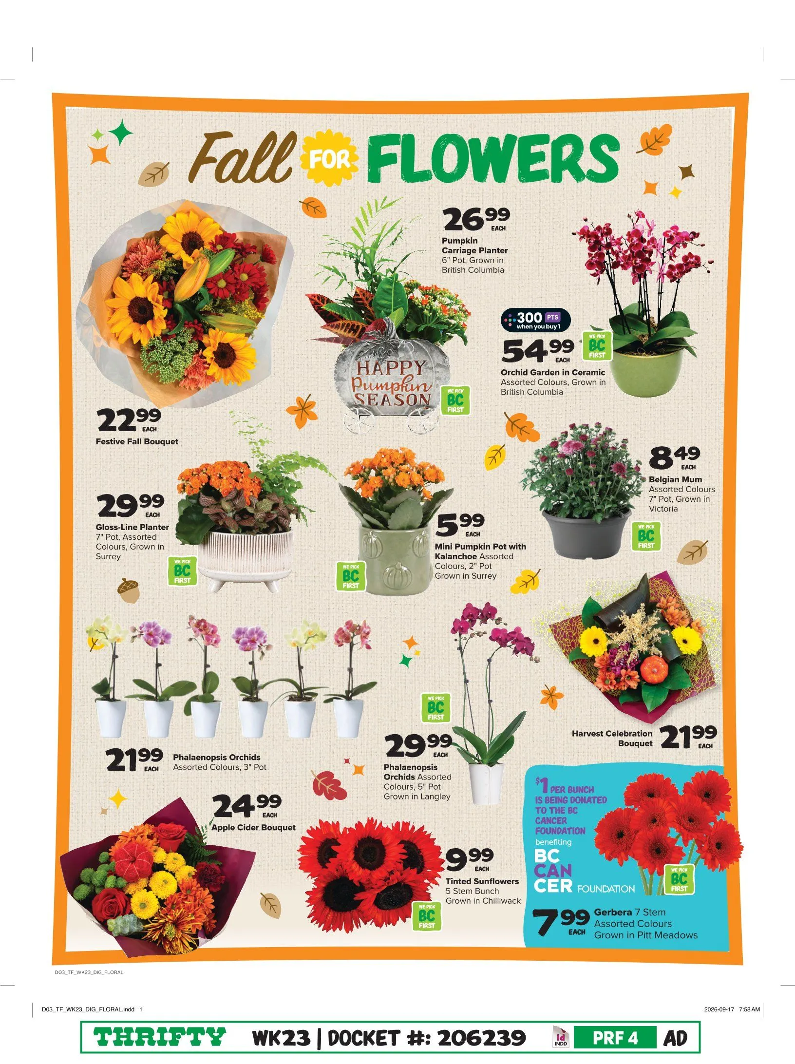 Thrifty Foods — 2026-10-01 from October 1 to October 7 2026 - flyer page 10