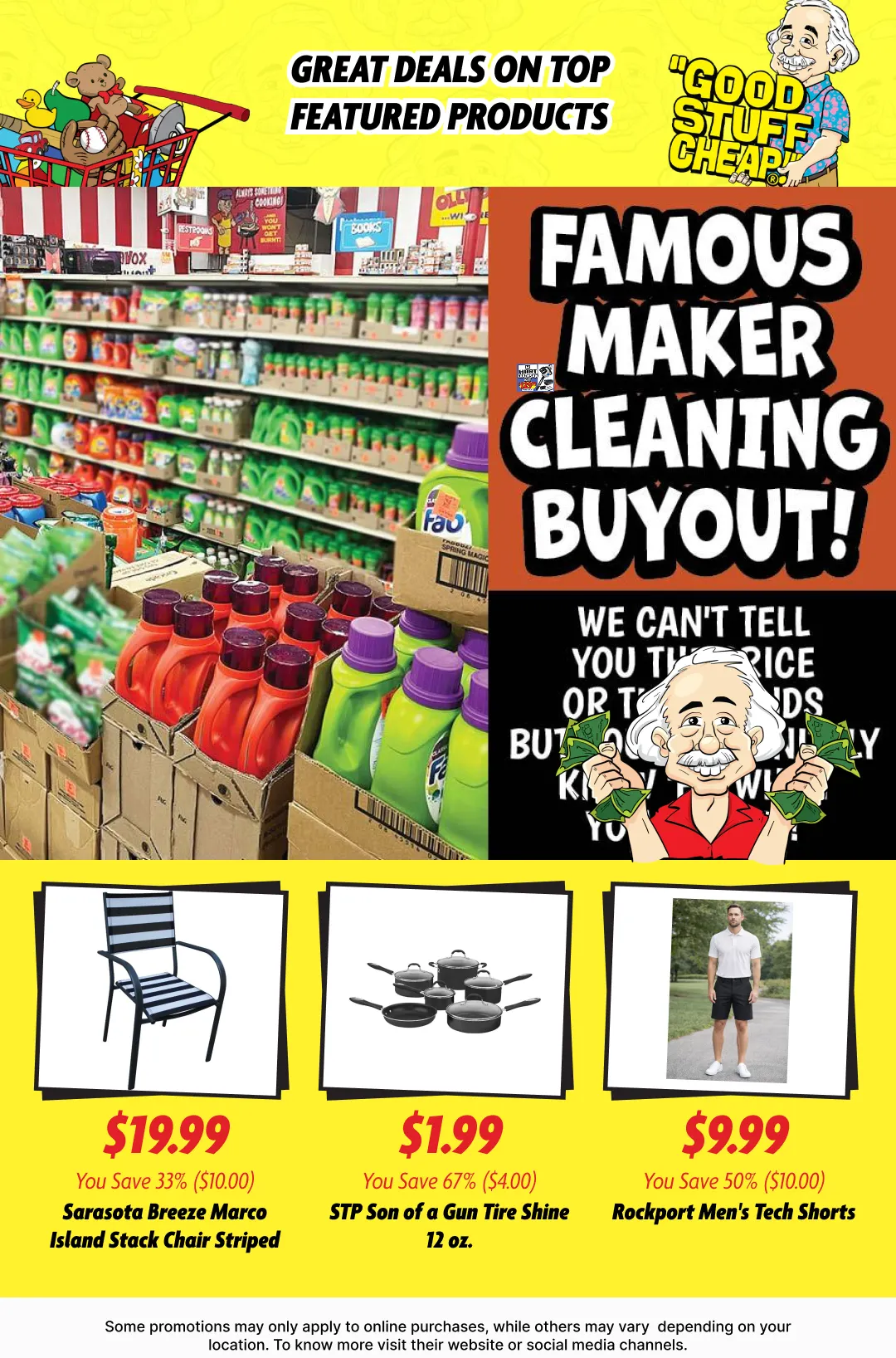 Weekly ad Weekly deals! from July 29 to August 13 2026 - Page 10