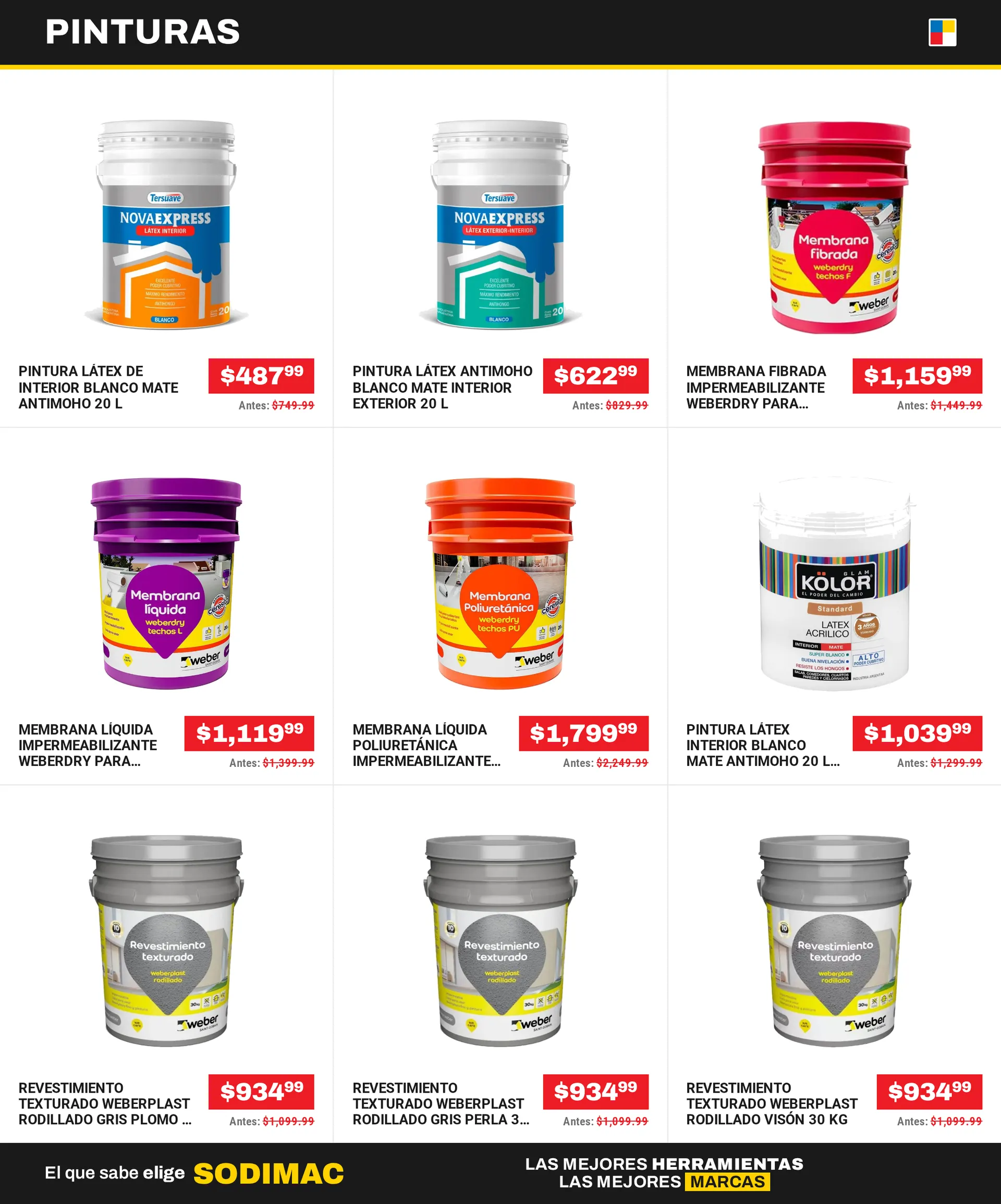 Ofertas de Ofertas semanales! 26 de agosto al 9 de septiembre 2026 - Página 10 del catálogo
