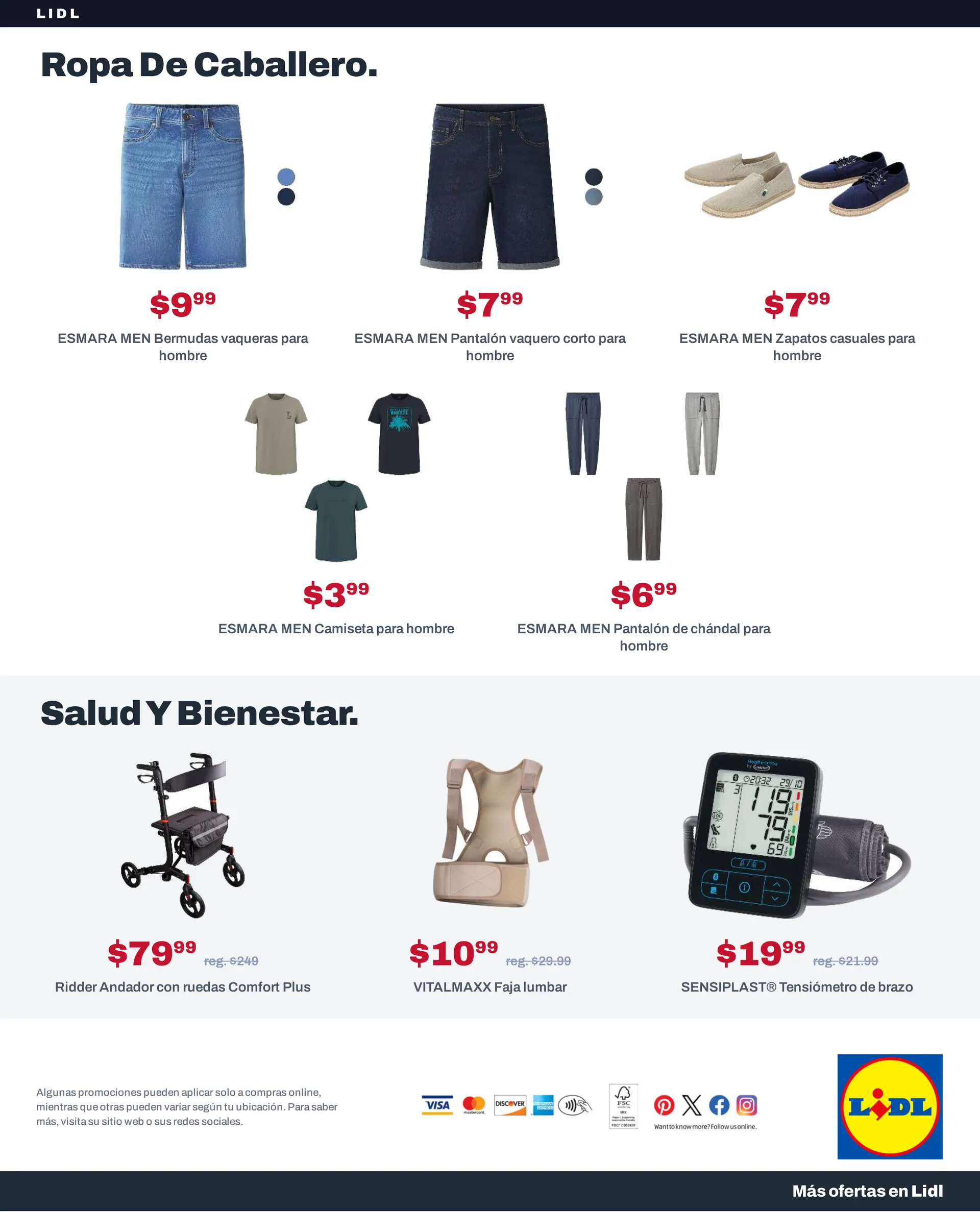 Catálogo de Lidl — Catálogo 2 — 2026-09-07 7 de septiembre al 22 de septiembre 2026 - Página 10