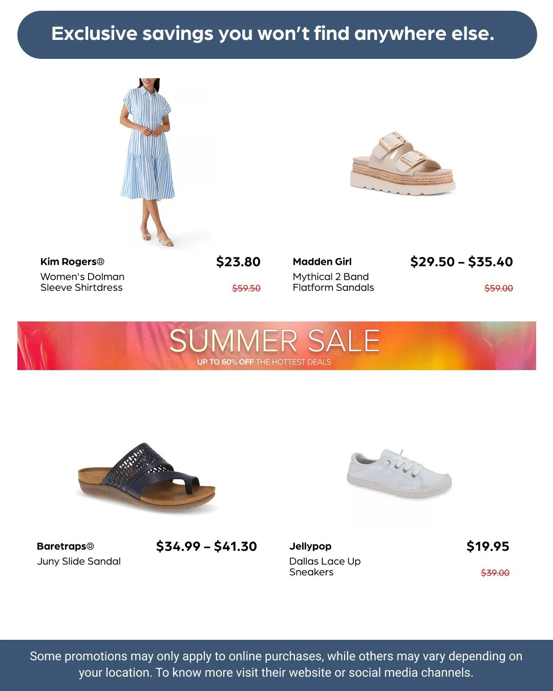 Weekly ad Summer sale from July 7 to July 22 2026 - Page 10