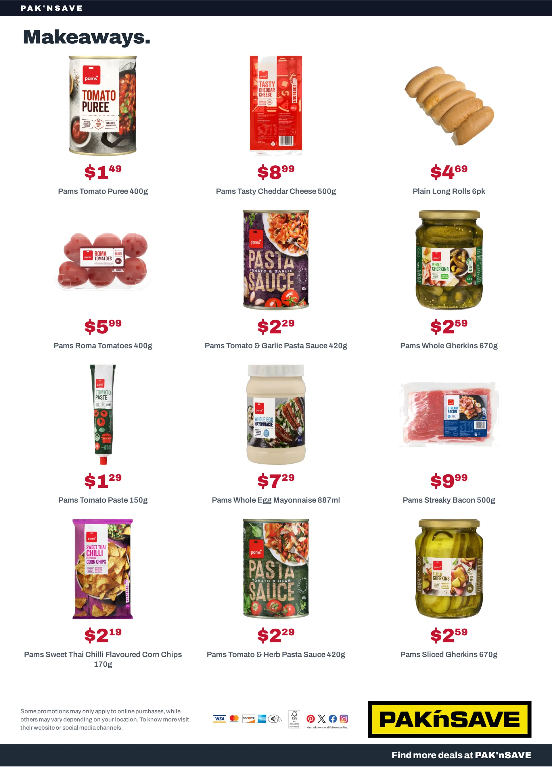 PAK'nSAVE — 2026-09-30 from 30 September to 7 October 2026 - Catalogue Page 10