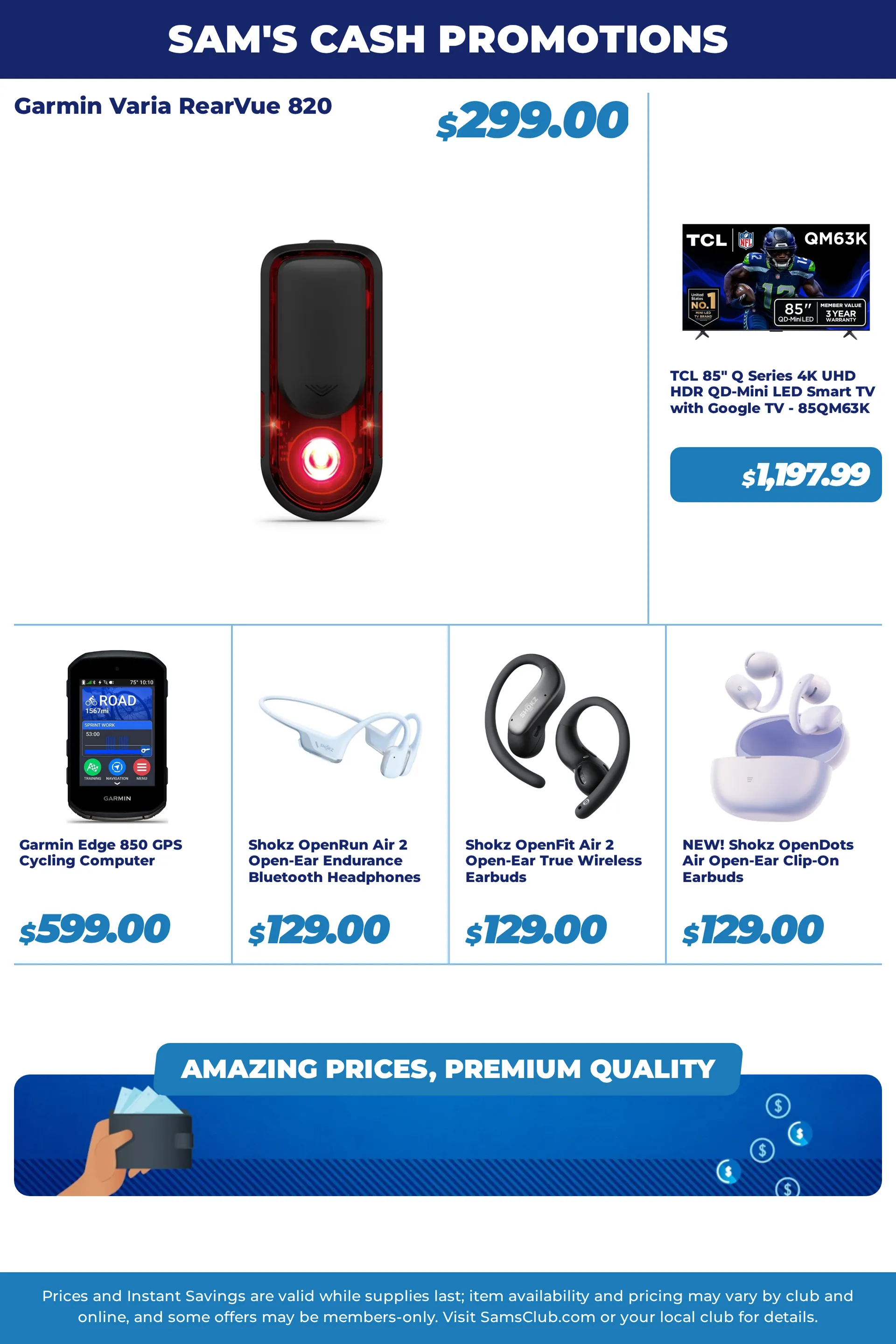 Weekly ad Sam's Club — Catálogo 1 — 2026-09-16 from September 16 to September 30 2026 - Page 10