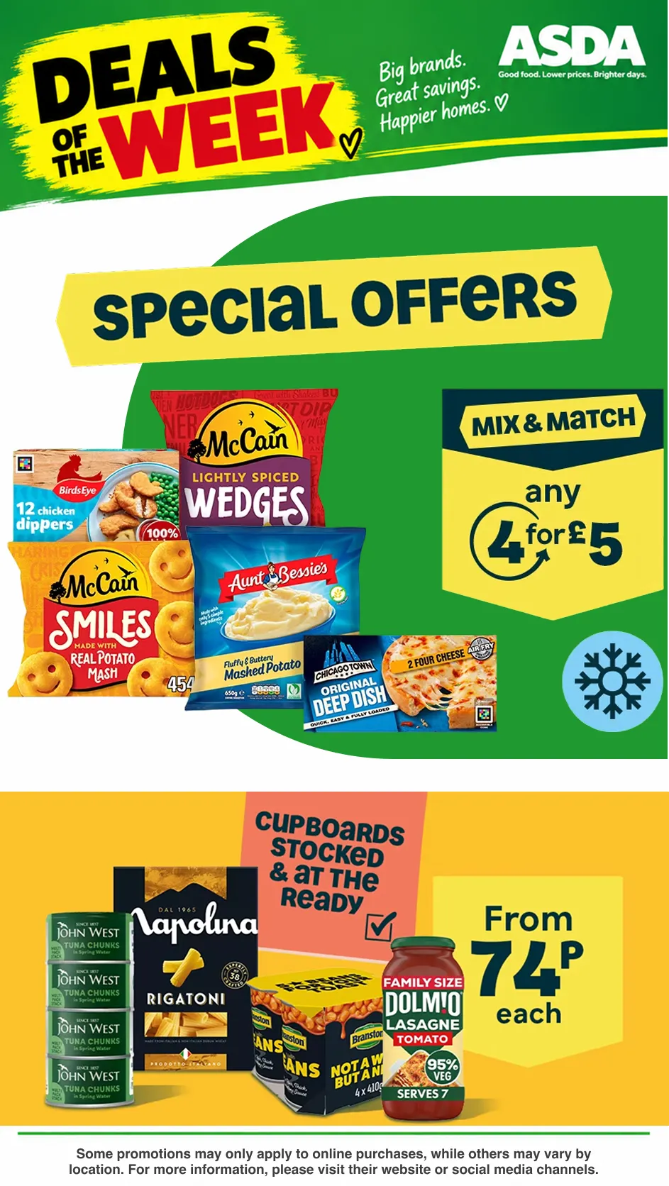 ASDA — 2026-09-04 from 4 September to 14 September 2026 - Catalogue Page 10