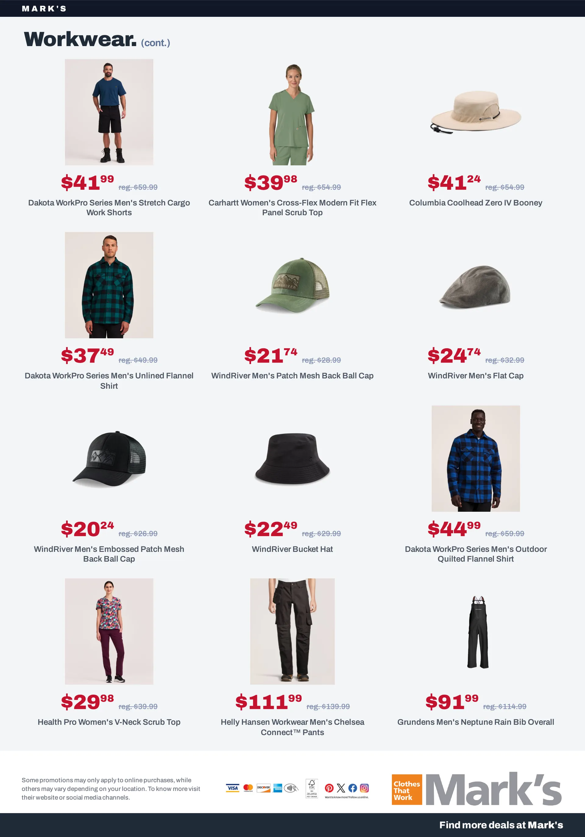 Sale & Clearance from August 19 to September 2 2026 - flyer page 10