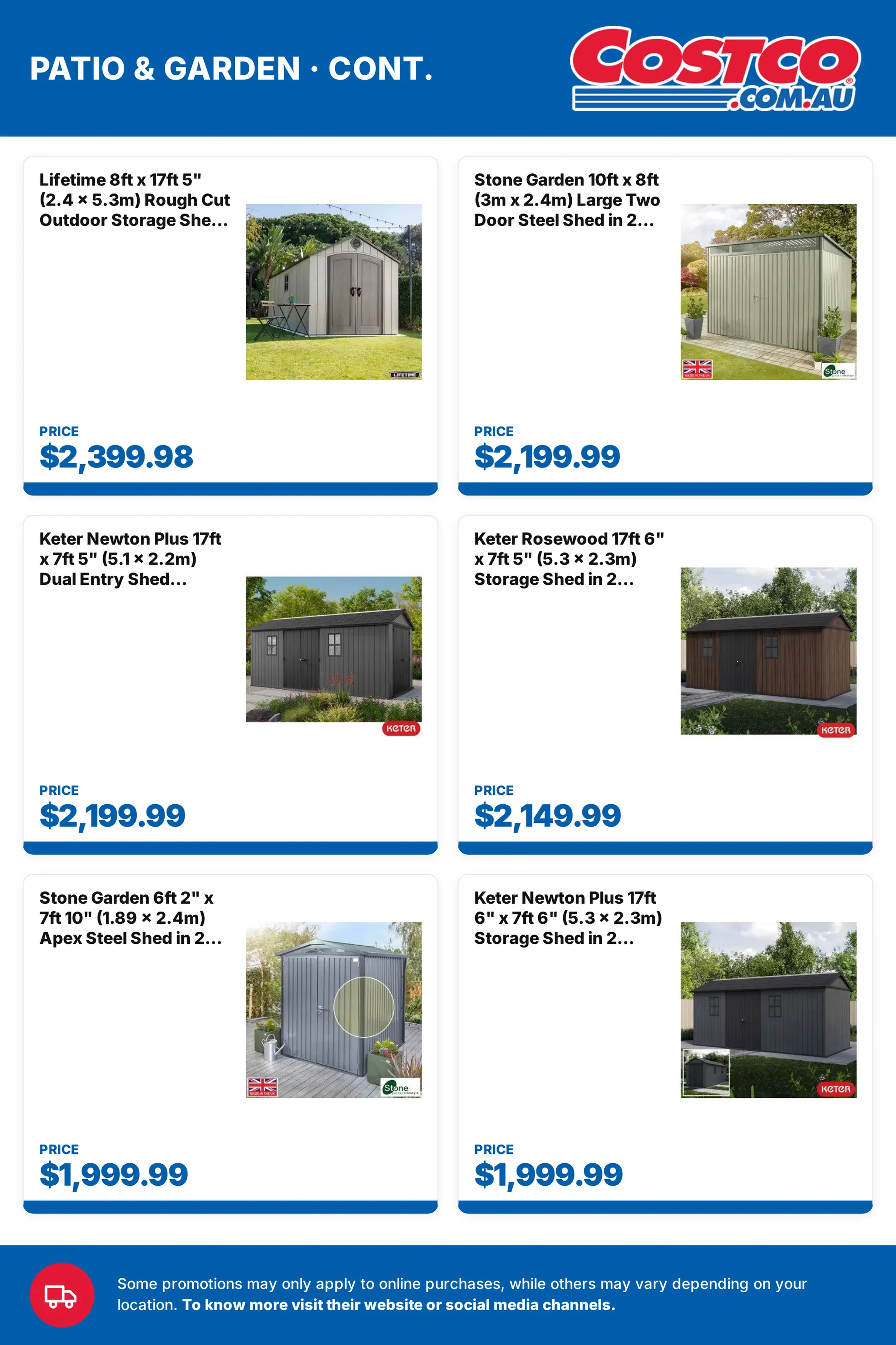 Costco — 2026-09-03 from 3 September to 10 September 2026 - Catalogue Page 10