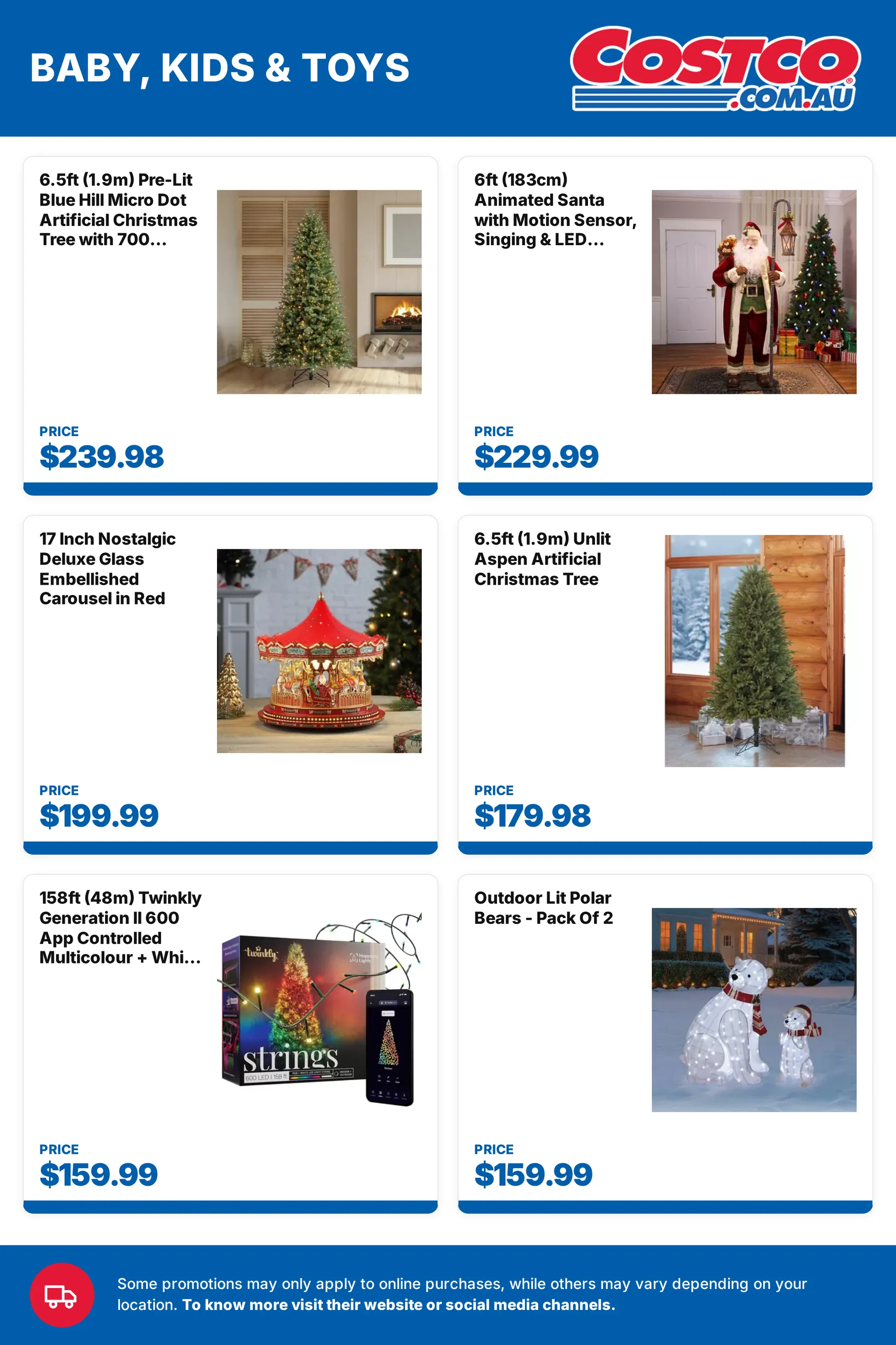 Costco — 2026-10-14 from 14 October to 28 October 2026 - Catalogue Page 10