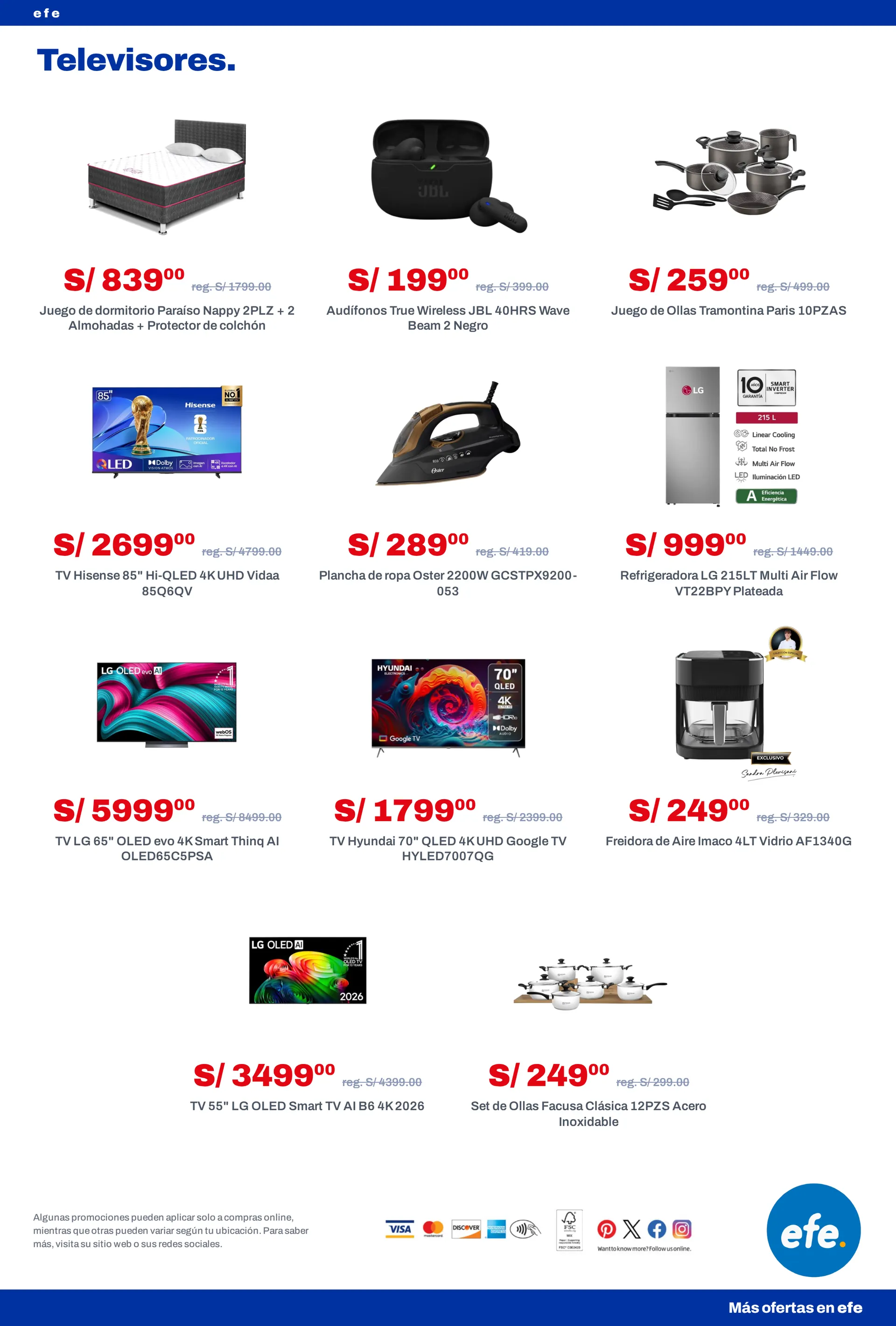 Catalogo de efe — 2026-08-31 31 de agosto al 7 de setiembre 2026 - Pag 10