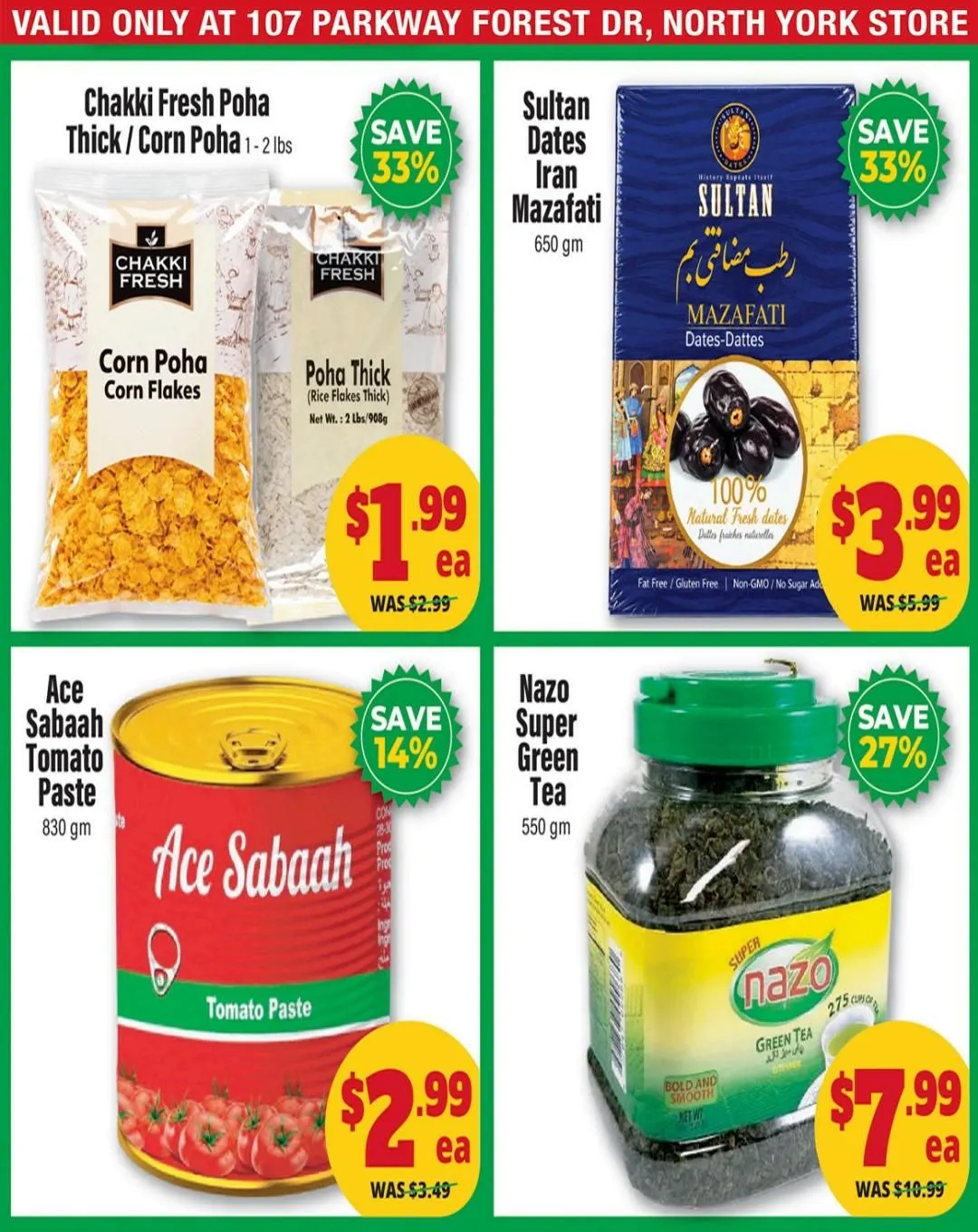 Iqbal Foods — 2026-10-01 from October 1 to October 7 2026 - flyer page 10