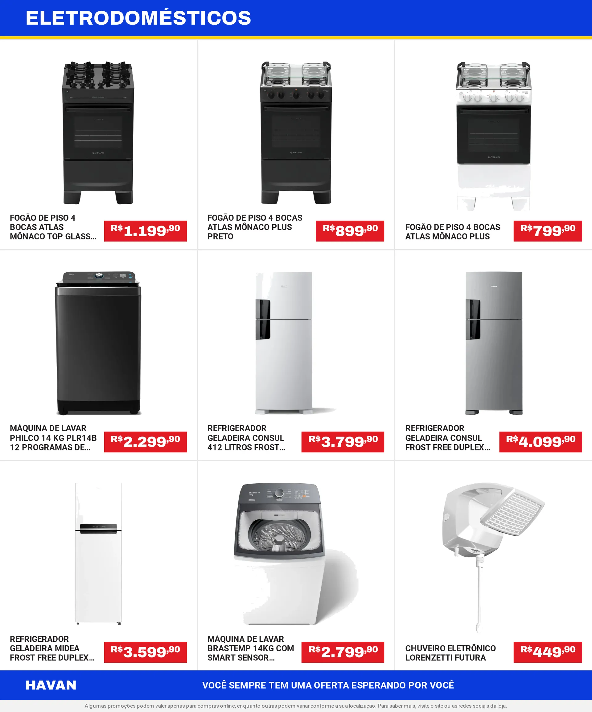 Encarte de Ofertas semanais! 27 de julho até 10 de agosto 2026 - Pagina 10