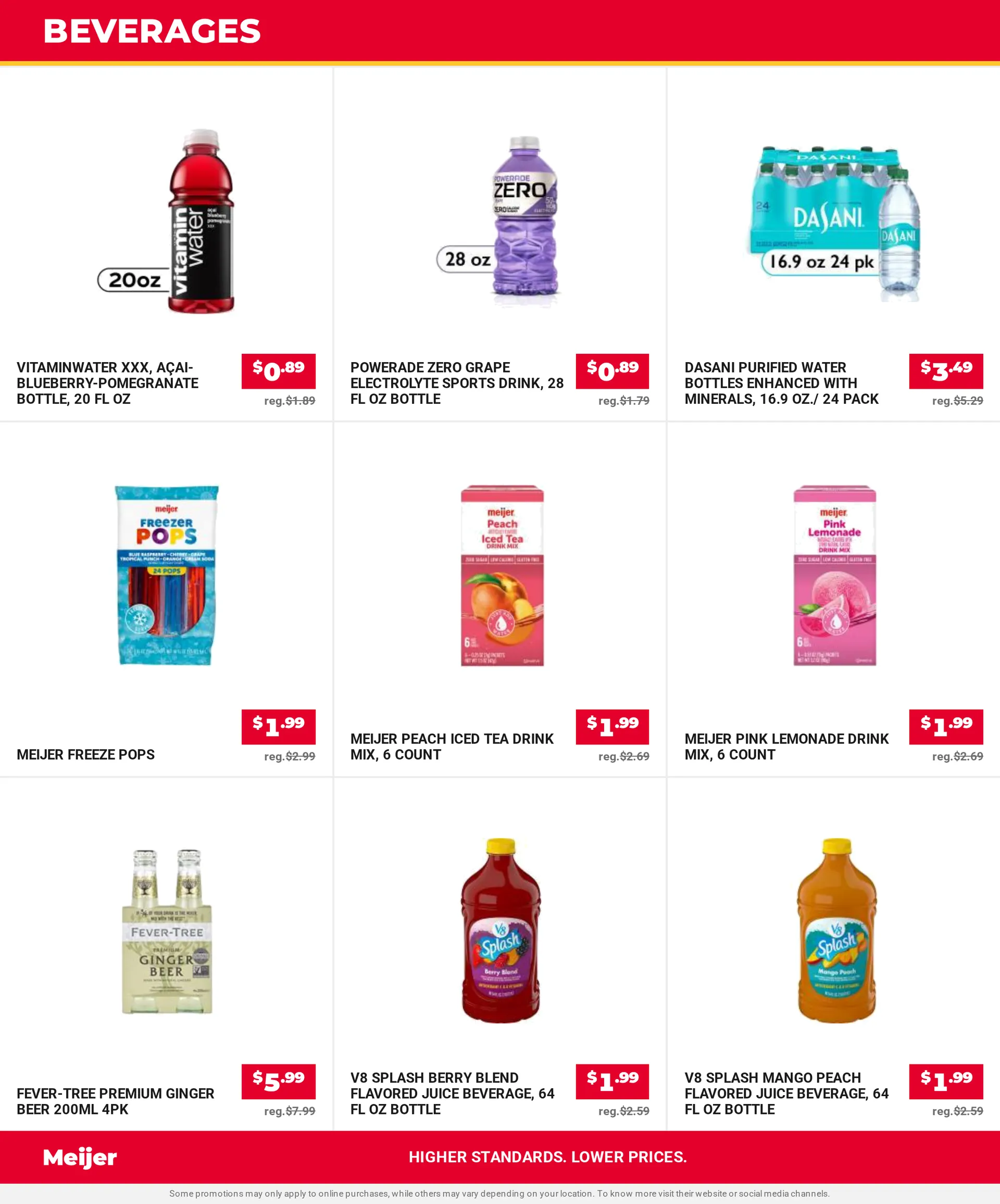 Weekly ad Meijer — 2026-07-11 from July 11 to July 18 2026 - Page 10
