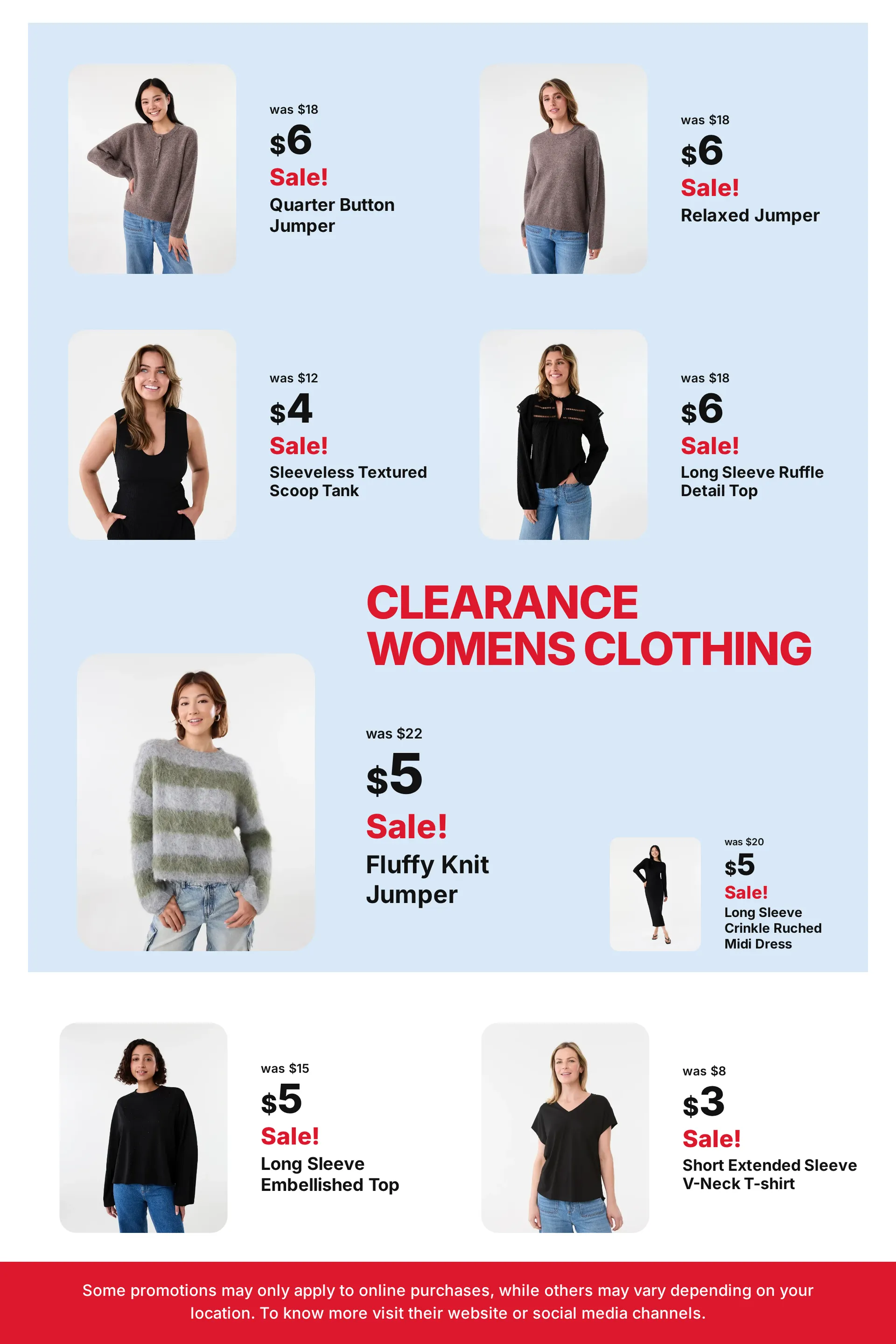 Kmart — Catálogo 1 — 2026-09-21 - Catalogue valid from 21 September to 5 October 2026 - page 10