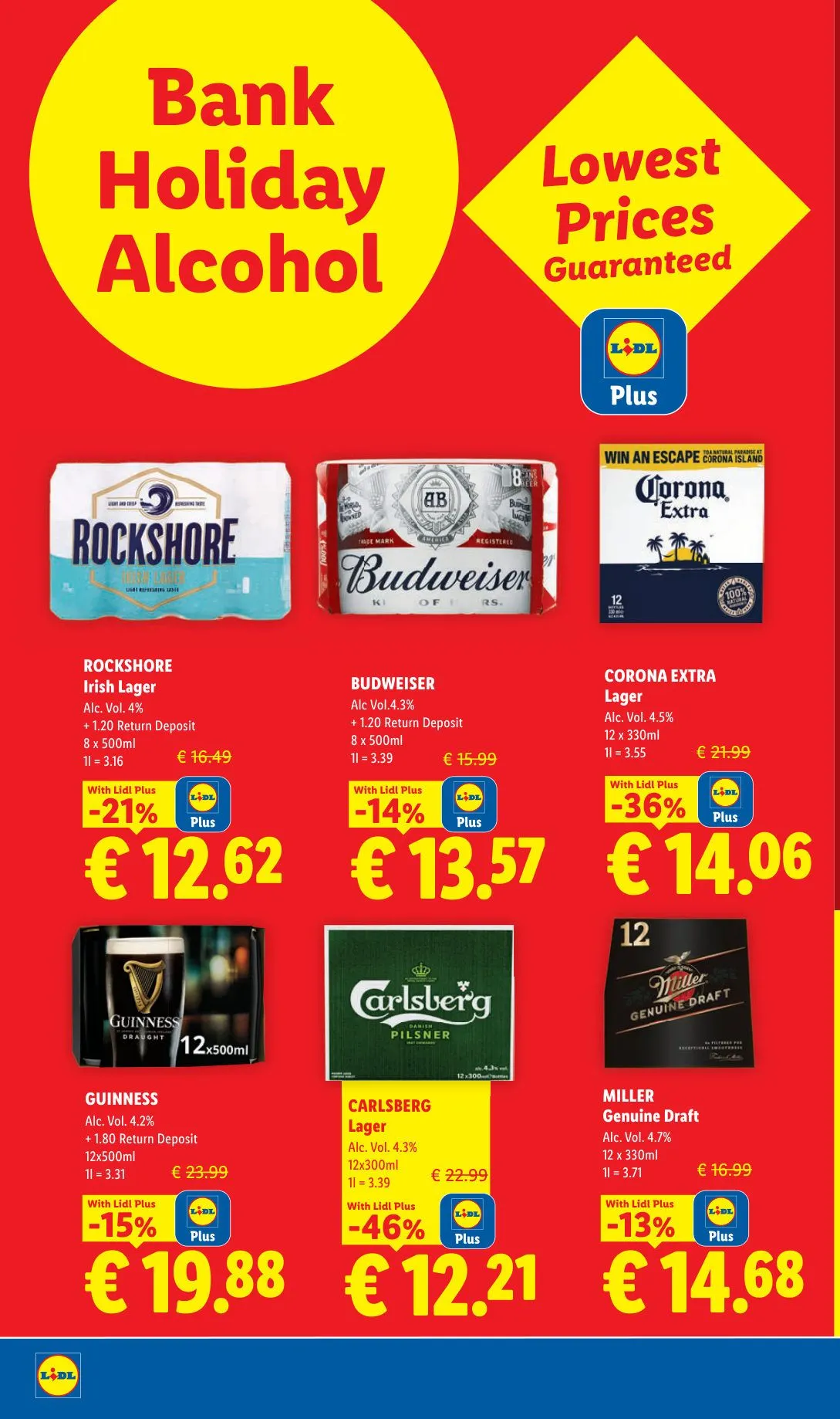 Lidl — 2026-07-27 - 30 July 5 August 2026 - Page 10