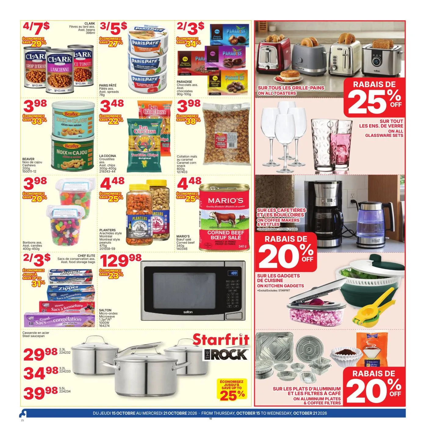 Rossy — 2026-10-16 from October 16 to October 21 2026 - flyer page 10