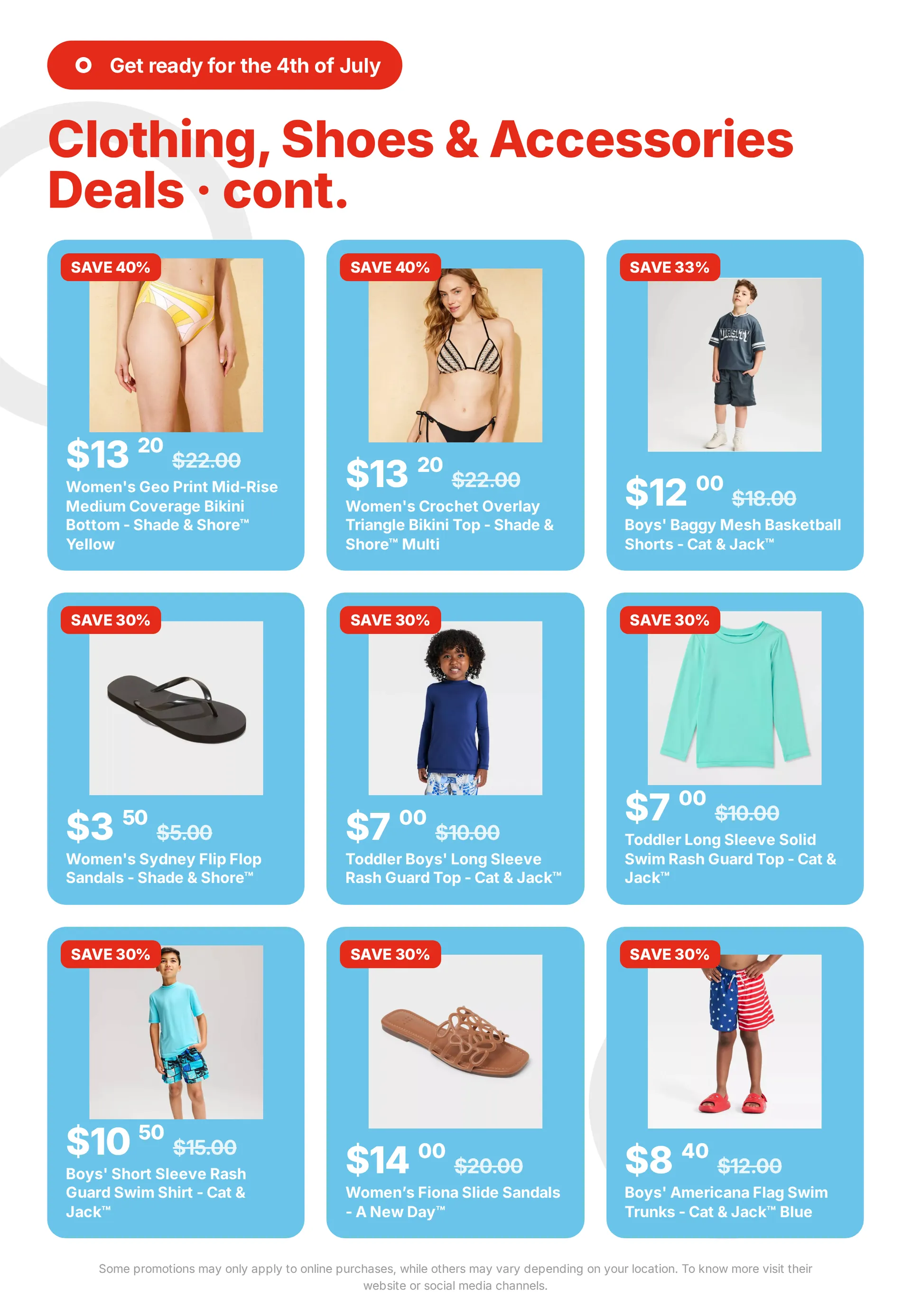 Weekly ad Weekly Deals! from July 21 to August 5 2026 - Page 10