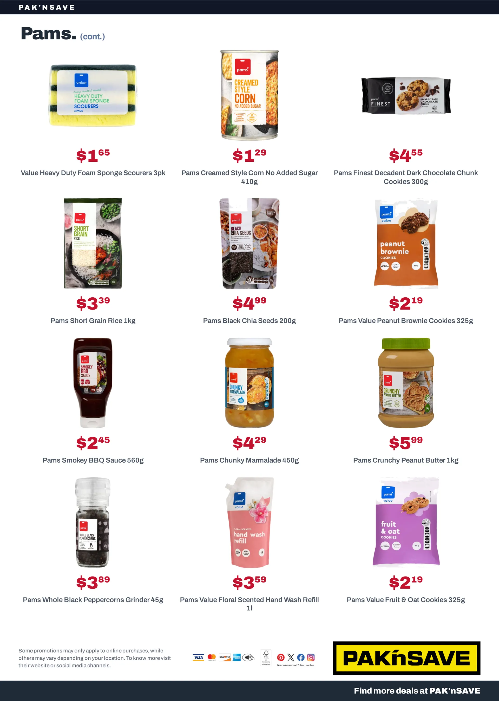 PAK'nSAVE — 2026-09-01 from 1 September to 15 September 2026 - Catalogue Page 10