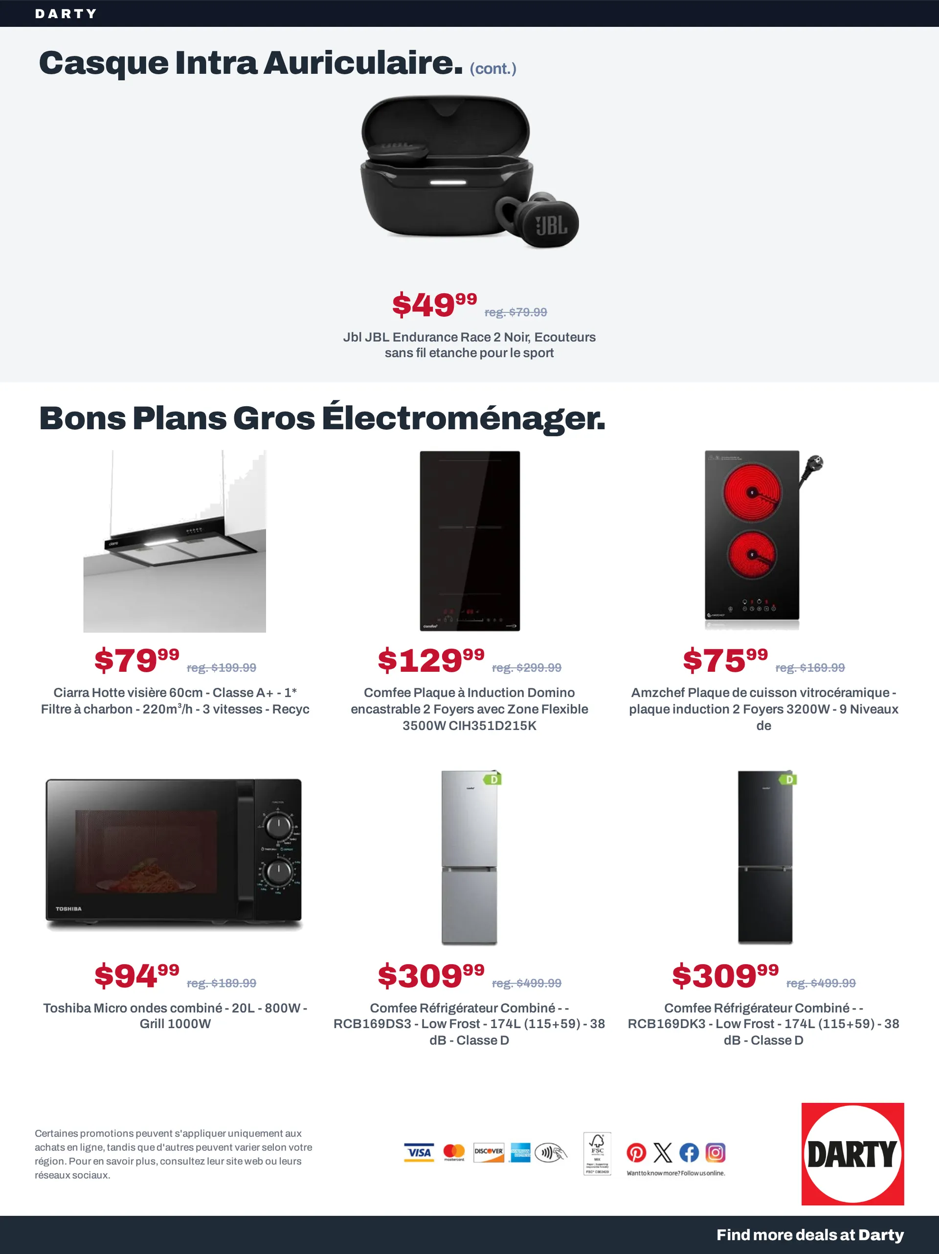 Soldes & Bons plans du 24 juillet au 10 août 2026 - Catalogue page 10