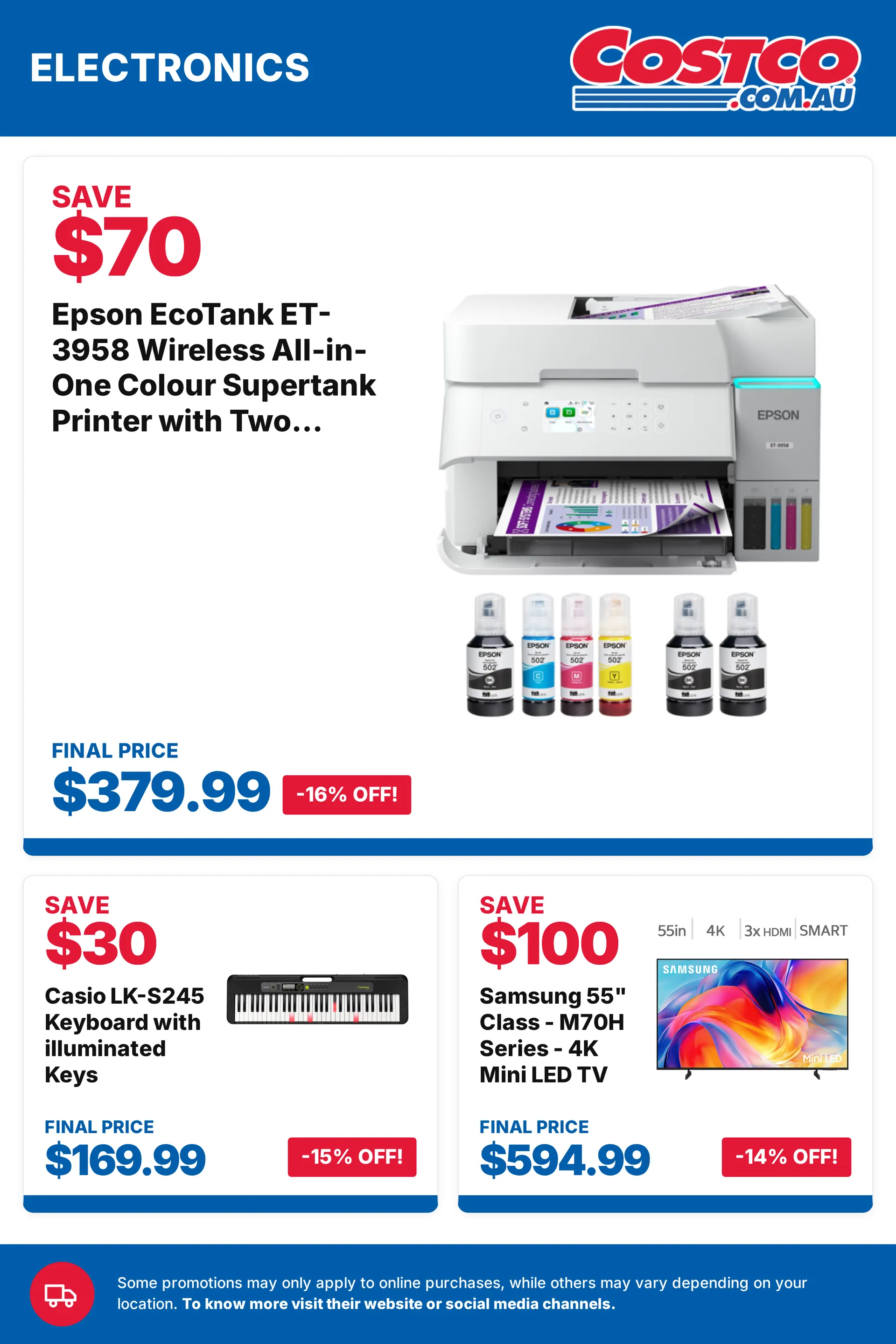 Costco — Catálogo 2 — 2026-09-14 from September 14 to September 30 2026 - flyer page 10