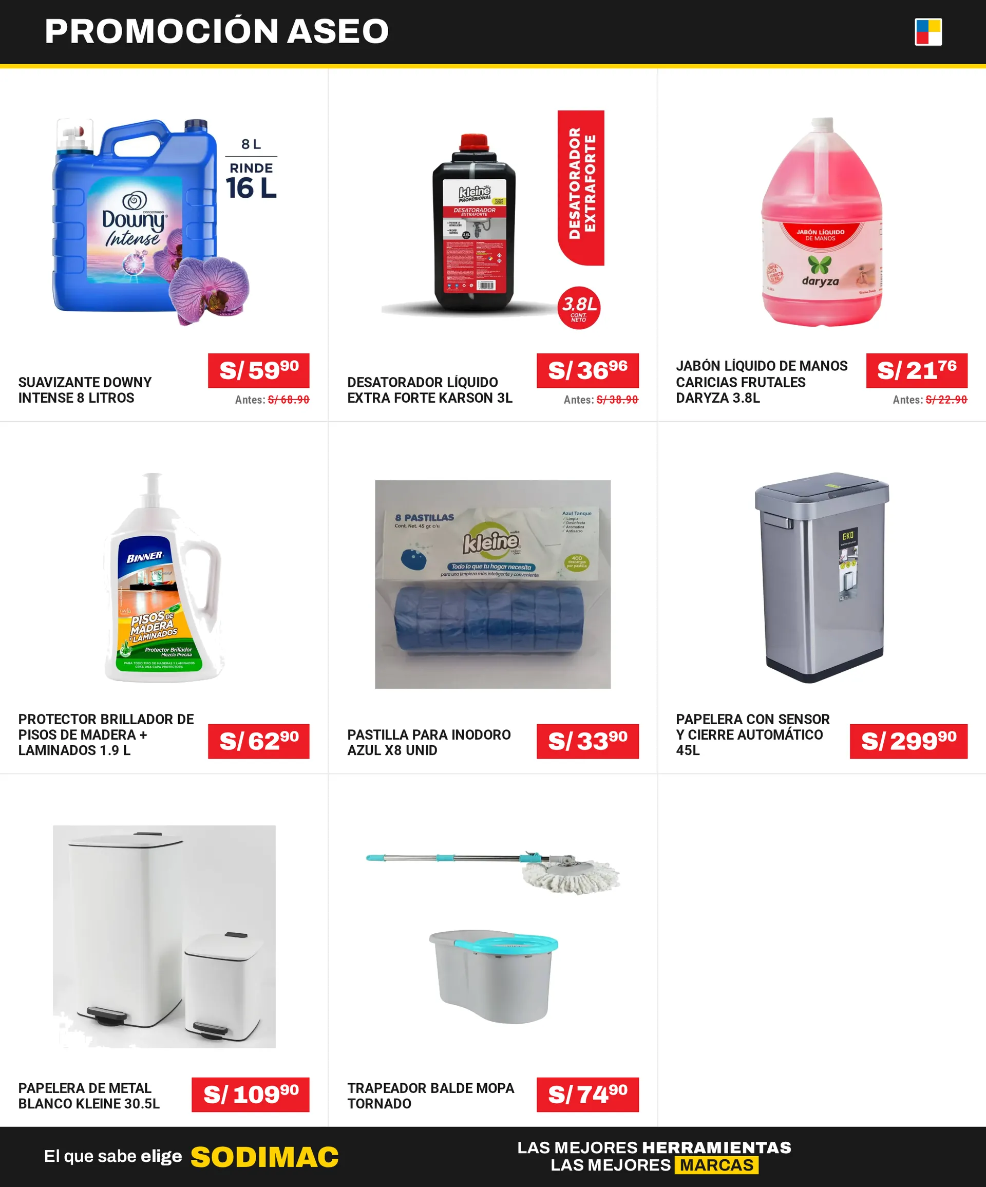 Catalogo de Ofertas semanales! 15 de julio al 29 de julio 2026 - Pag 10