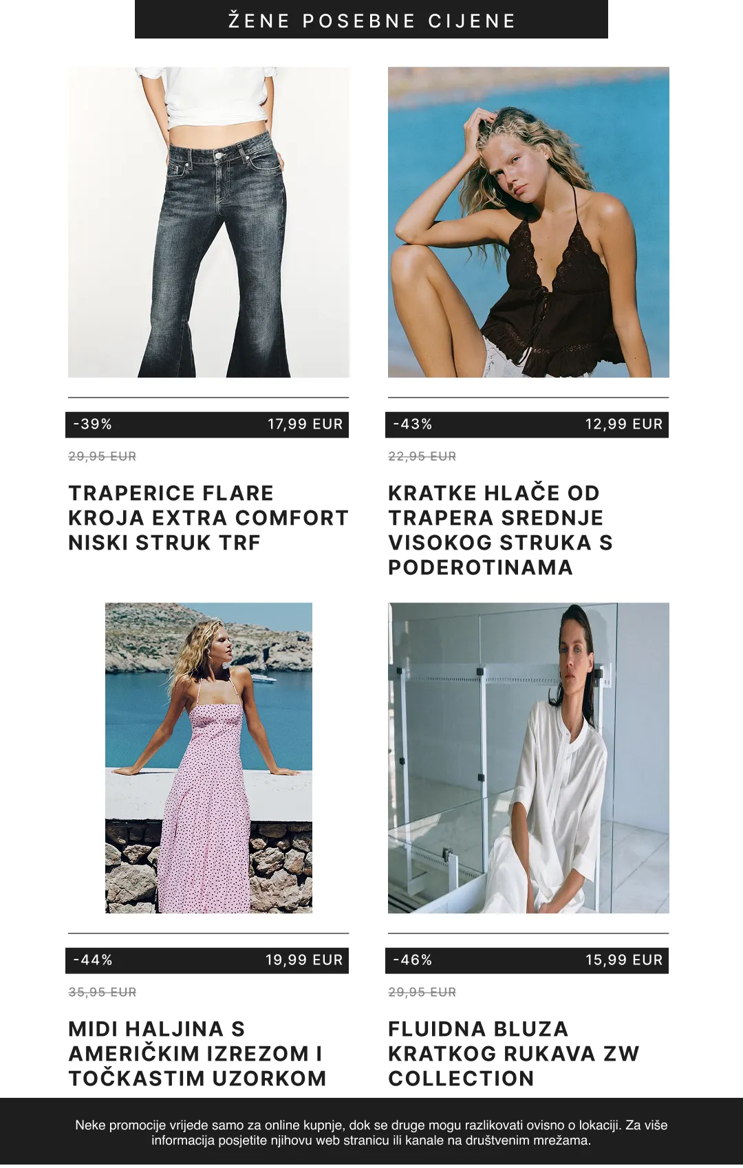 Katalog ZARA — 2026-10-29 od 29. listopada do 16. studenoga 2026. - Pregled Stranica 10