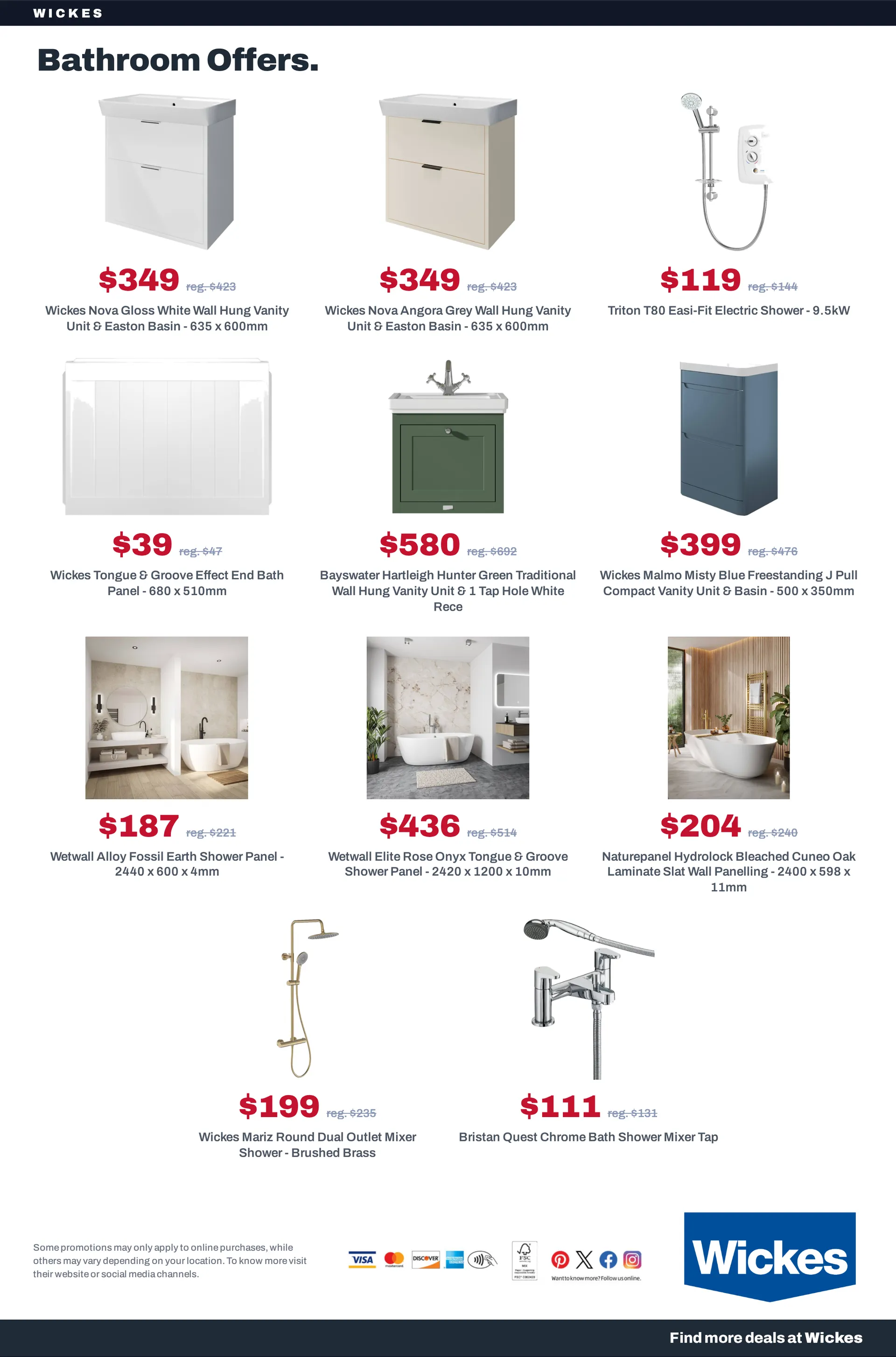Wickes — 2026-10-23 from 23 October to 30 October 2026 - Catalogue Page 10