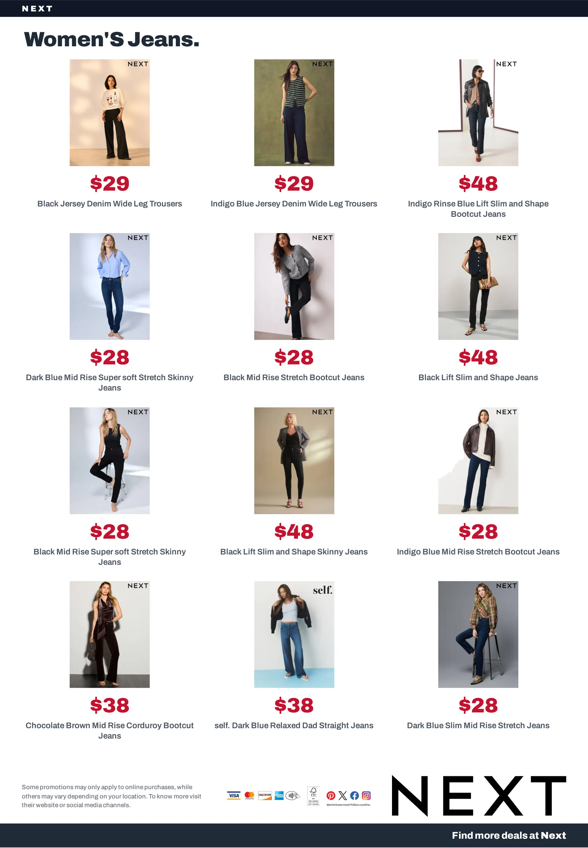 Next — Catálogo 1 — 2026-10-08 from 8 October to 27 October 2026 - Catalogue Page 10