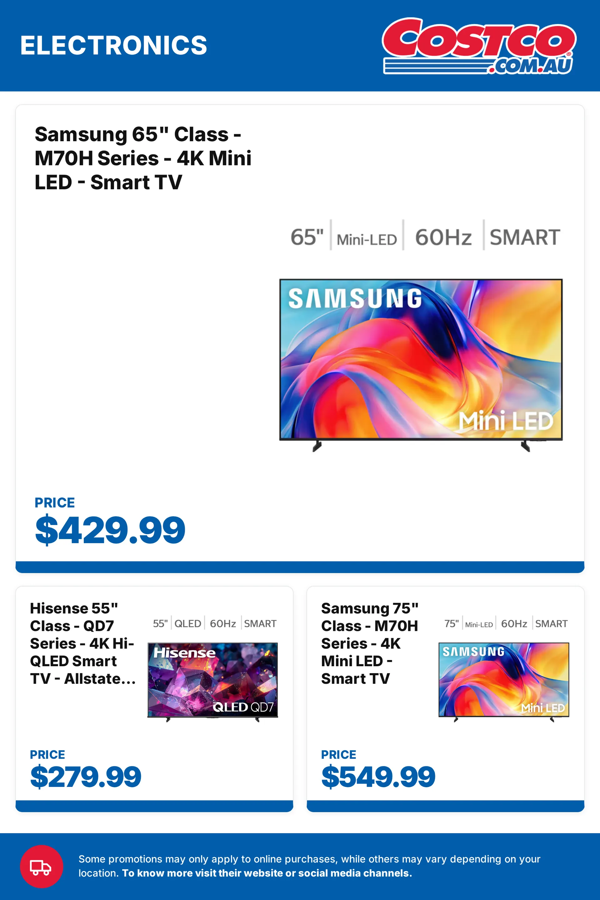 Weekly ad Costco — Catálogo 2 — 2026-09-24 from September 24 to October 9 2026 - Page 10