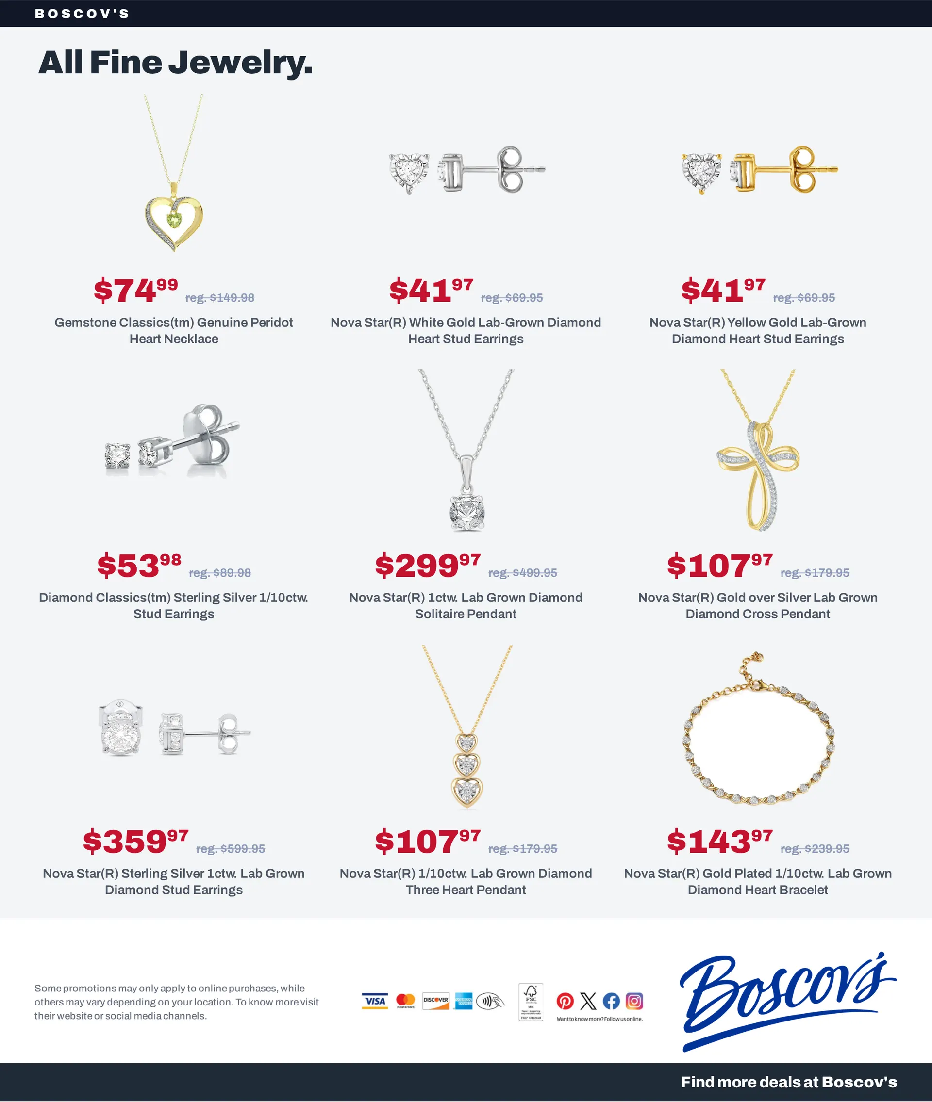 Weekly ad Boscov's — 2026-10-06 from October 6 to October 21 2026 - Page 10