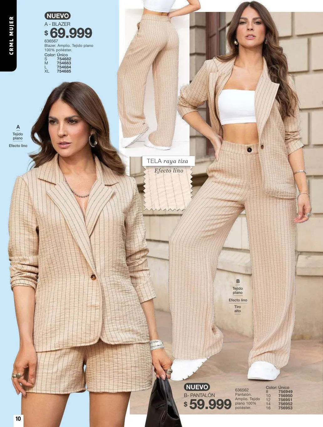Catalogo de Carmel — 2026-10-15 15 de octubre al 30 de octubre 2026 - Pag 10