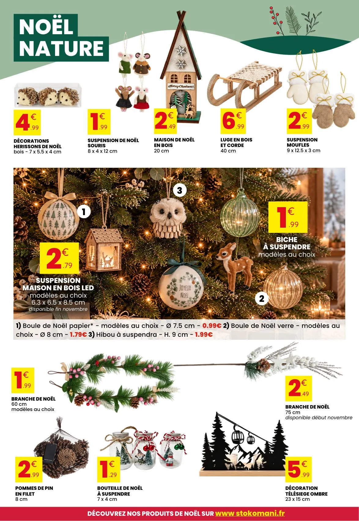 Stokomani — 2026-10-27 du 27 octobre au 8 novembre 2026 - Catalogue page 10