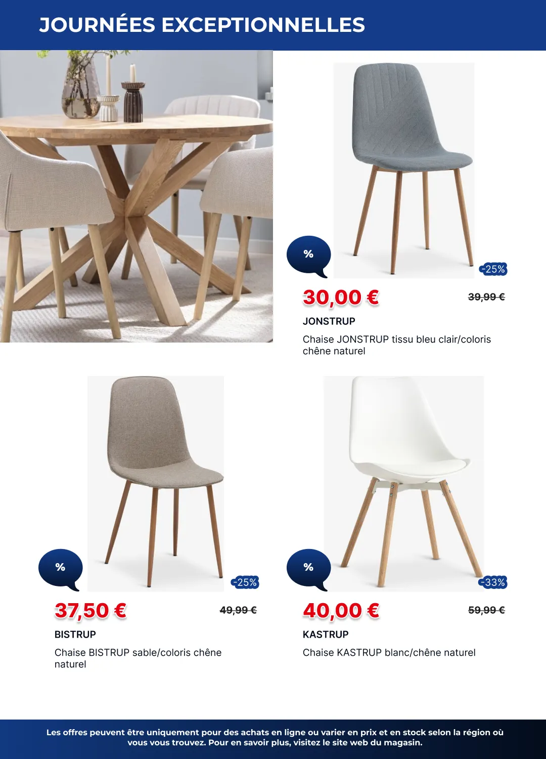 JYSK — 2026-10-26 du 26 octobre au 10 novembre 2026 - Catalogue page 10