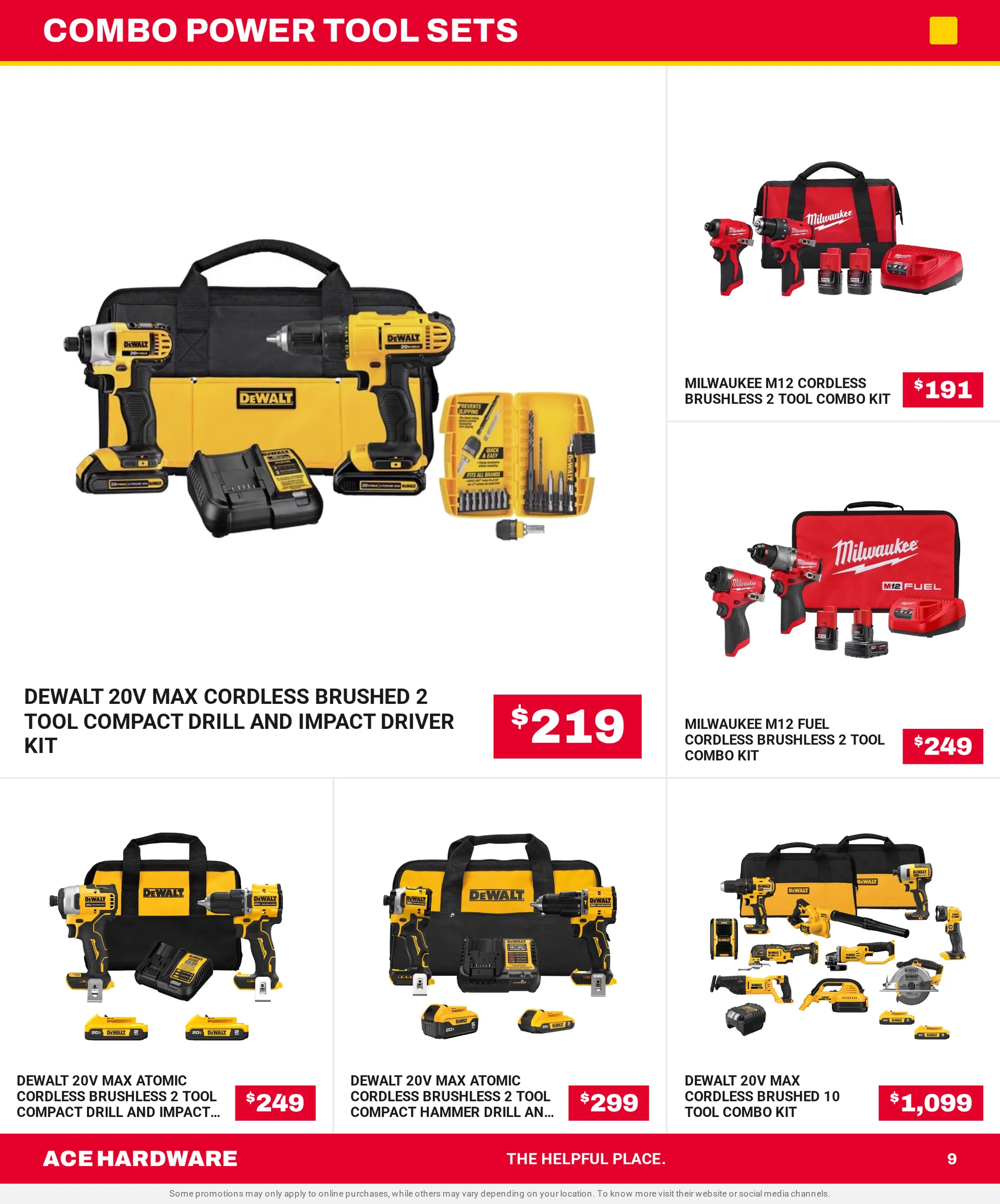 Weekly ad ACE Hardware —savings from July 7 to July 14 2026 - Page 10
