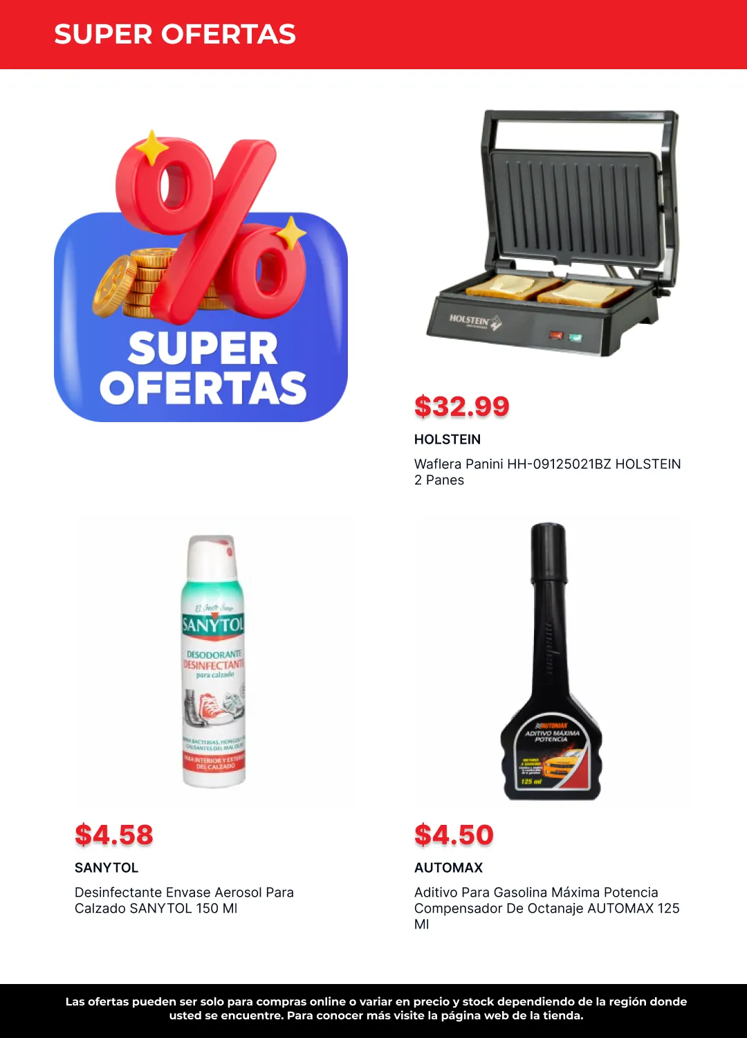 Catalogo de Supermaxi — 2026-09-21 21 de septiembre al 28 de septiembre 2026 - Pag 10