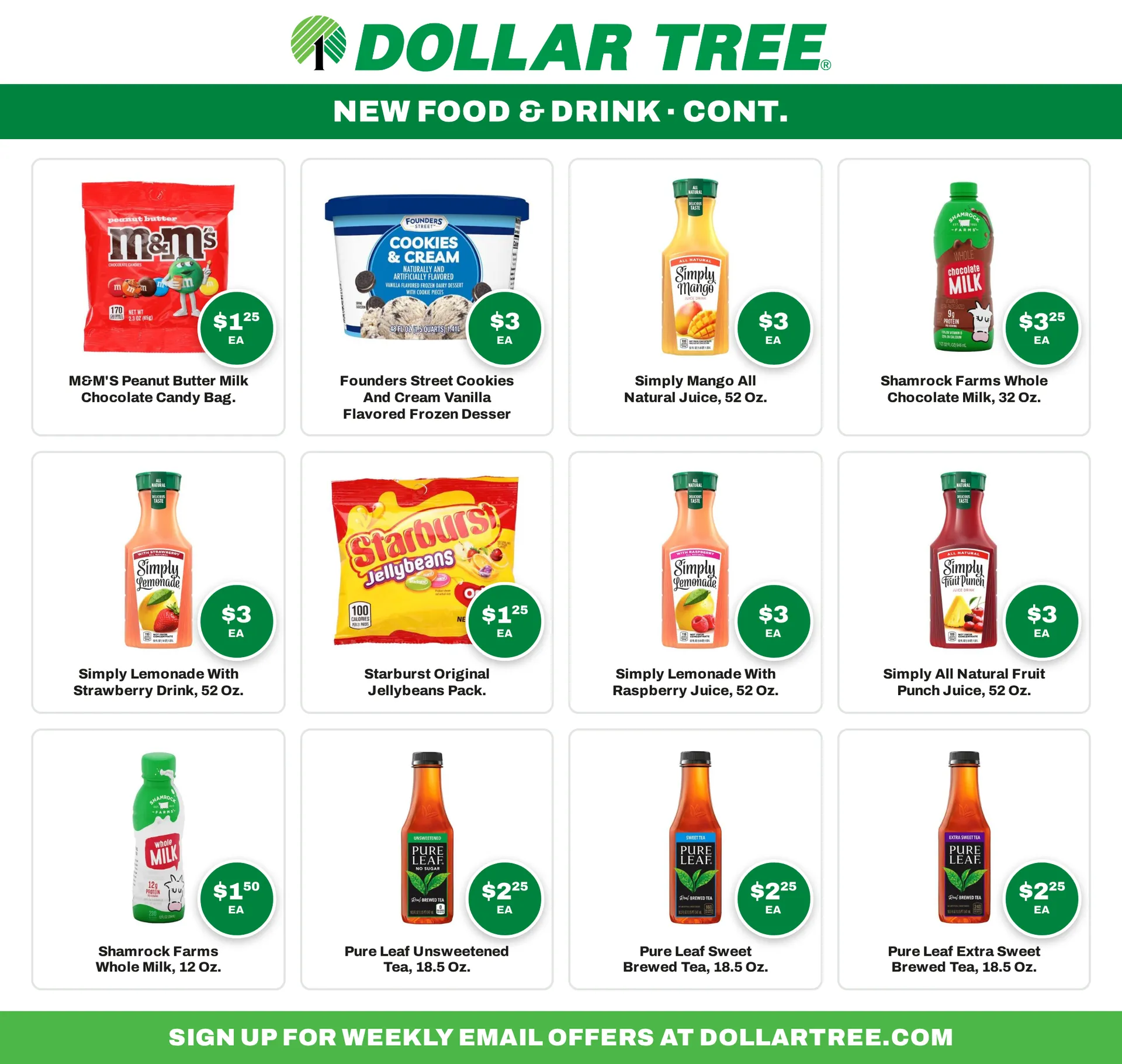 Weekly ad Dollar Tree — 2026-07-12 from July 12 to July 19 2026 - Page 10