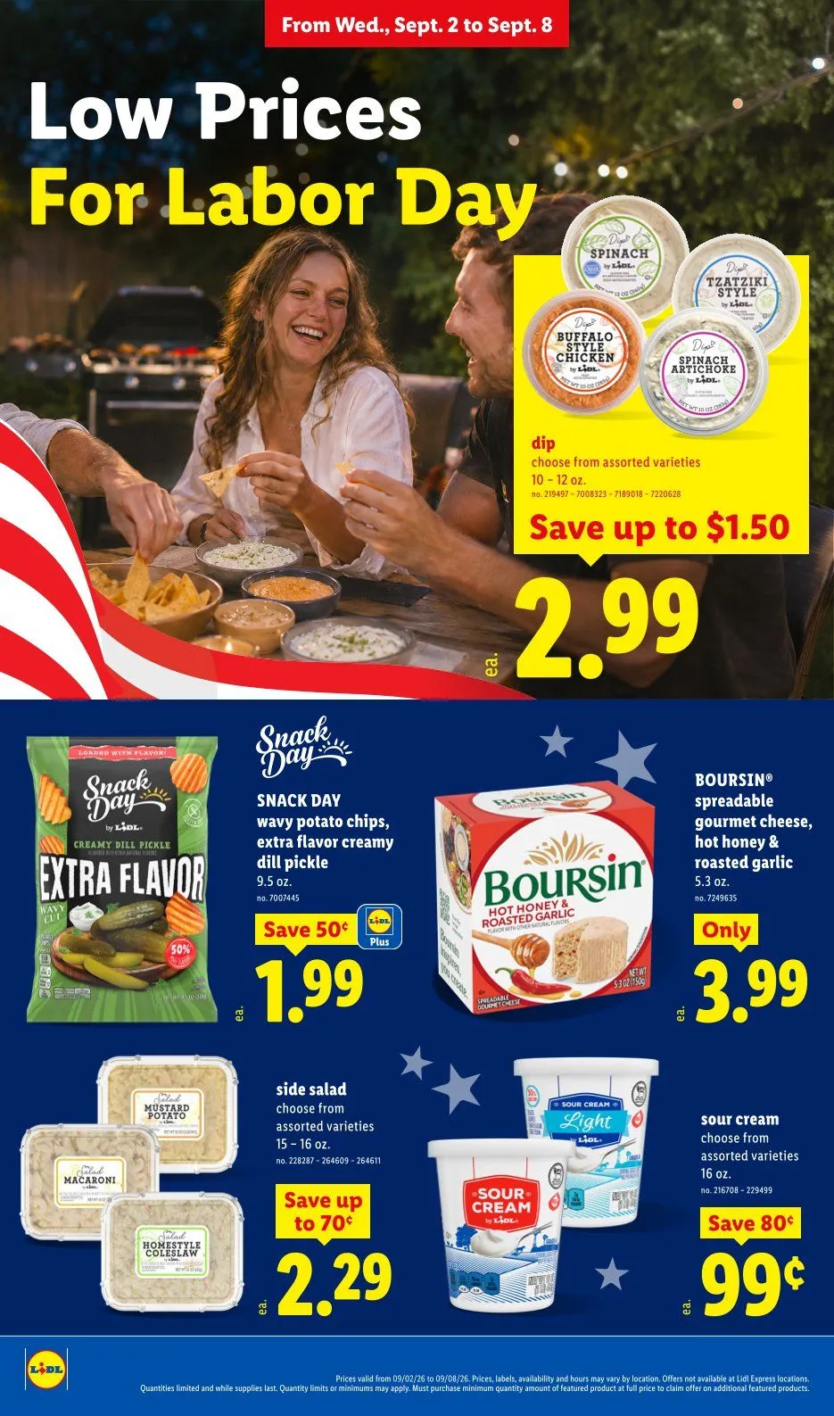 Weekly ad Lidl — 2026-09-02 from September 2 to September 8 2026 - Page 10