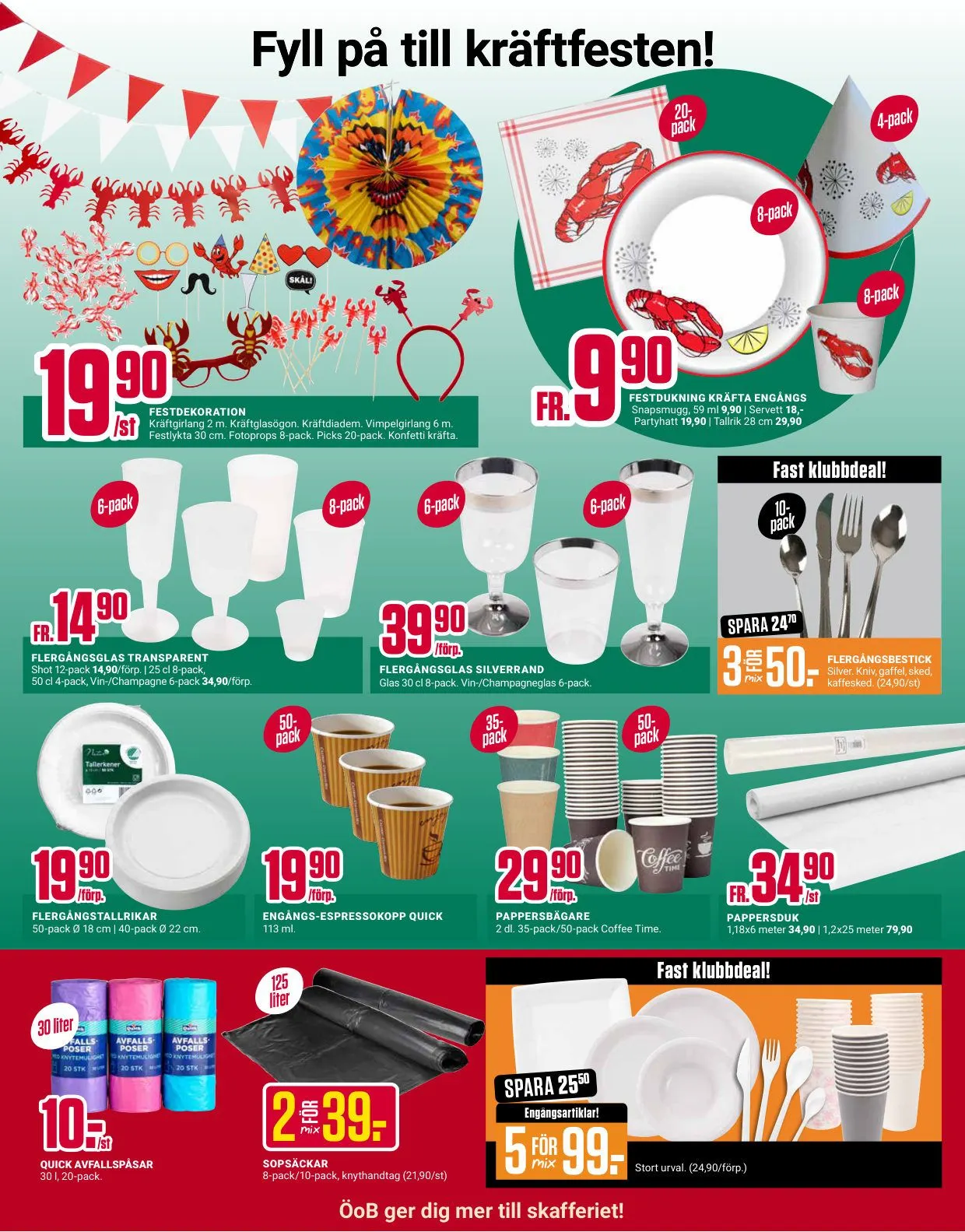 ÖoB — 2026-08-10 från 10 augusti till 15 augusti 2026 - Reklamblad sidor 10