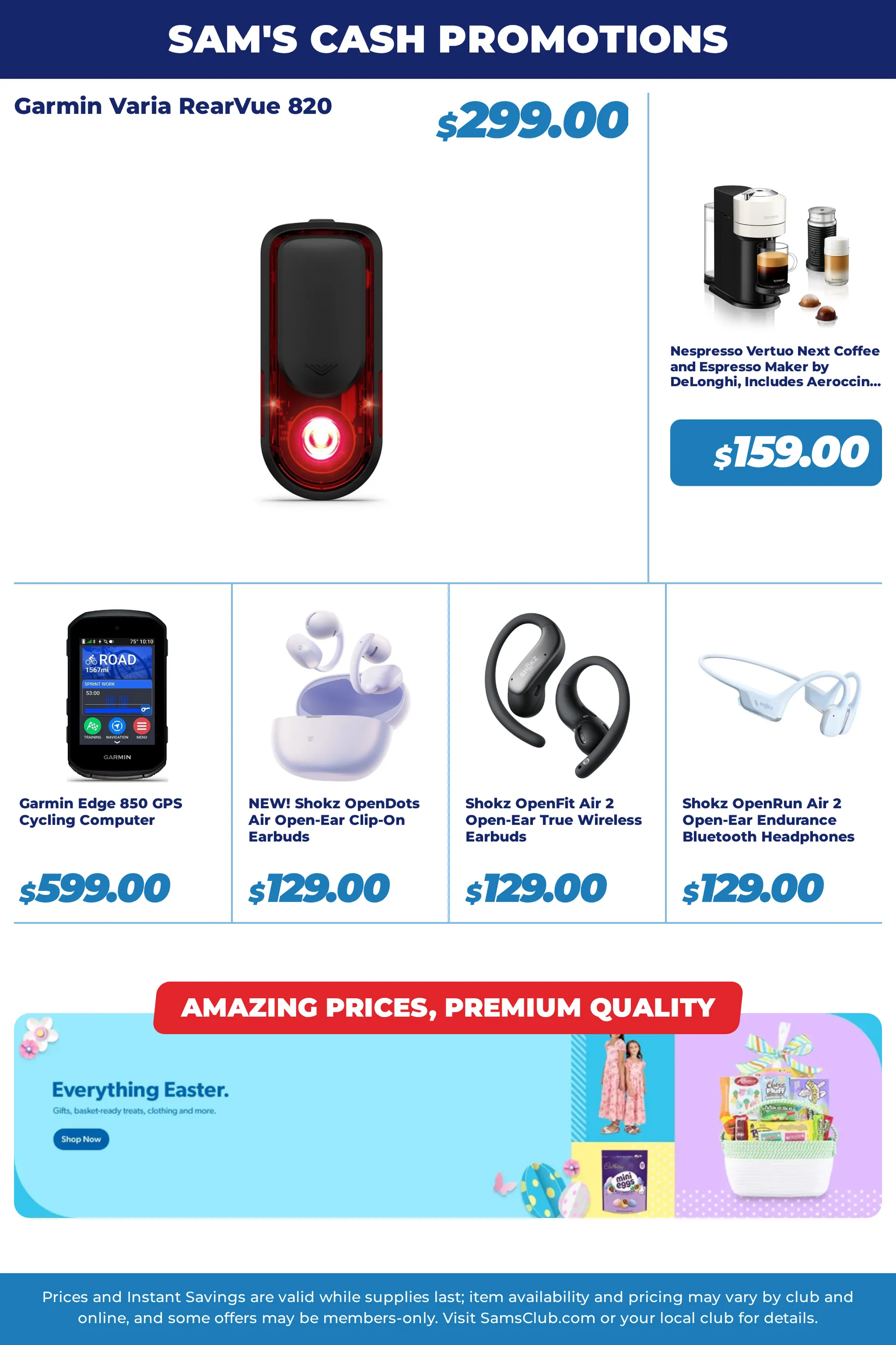 Weekly ad Sam's Club — Savings — 2026-09-23 from September 23 to October 13 2026 - Page 10