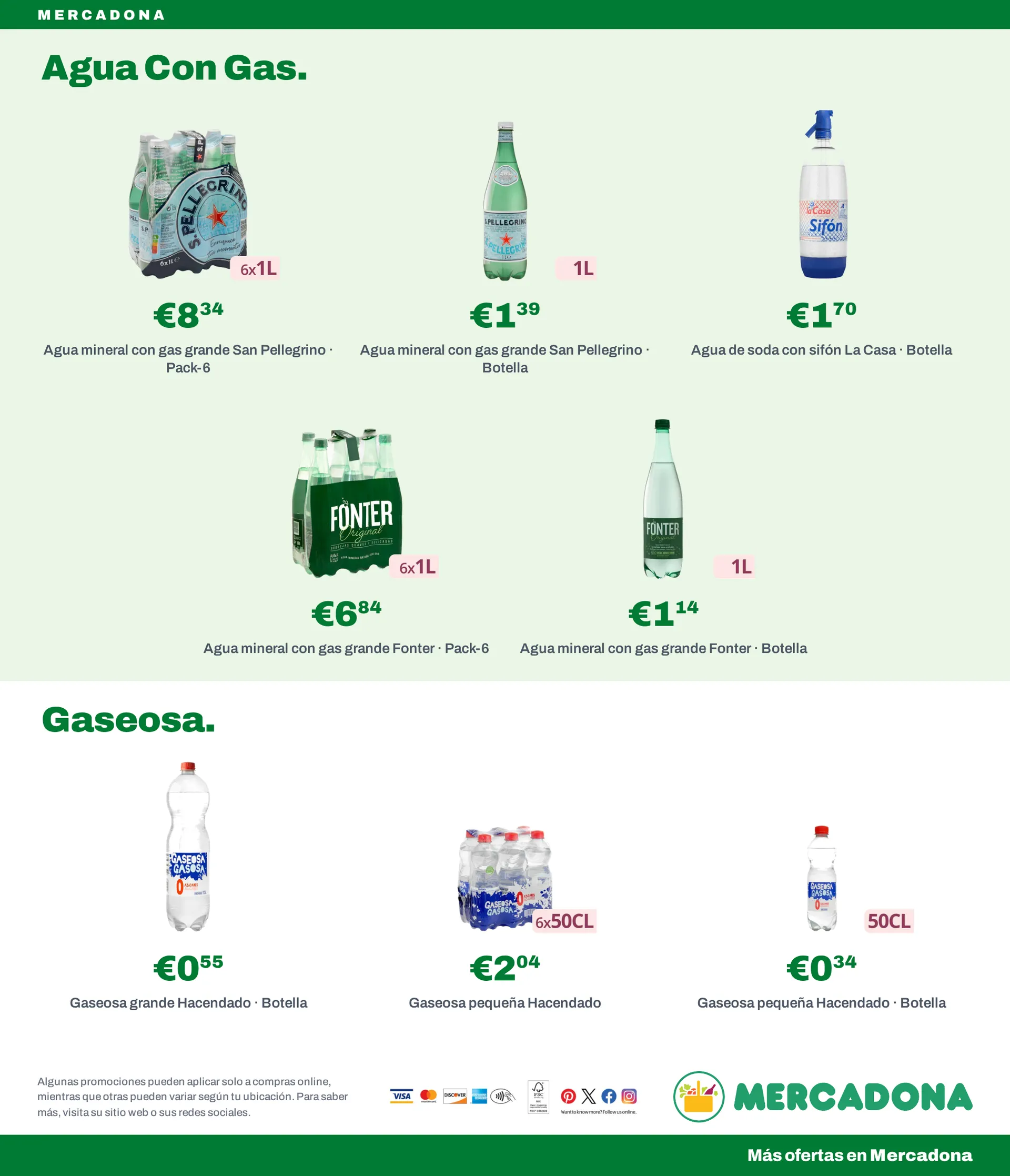 Catálogo de Mercadona — Catálogo 1 — 2026-10-08 8 de octubre al 23 de octubre 2026 - Página 10