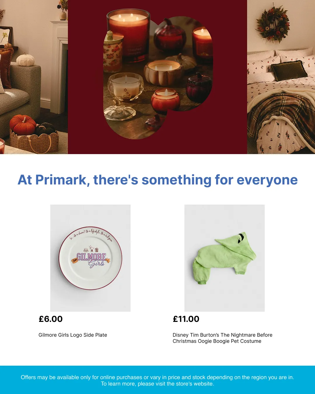 Primark — 2026-09-24 from 24 September to 12 October 2026 - Catalogue Page 10