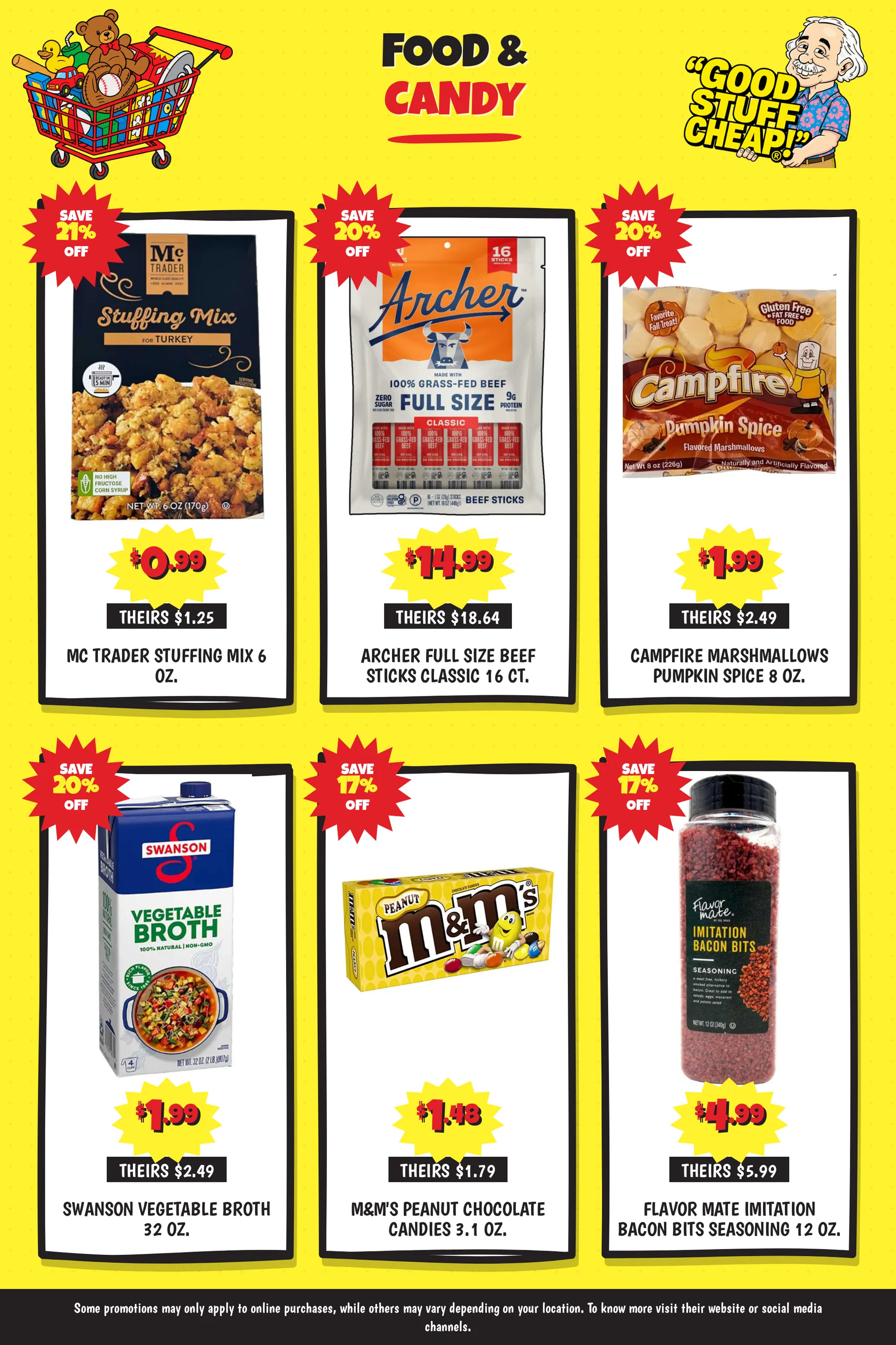 Weekly ad Ollie's — 2026-10-28 from October 28 to November 16 2026 - Page 10