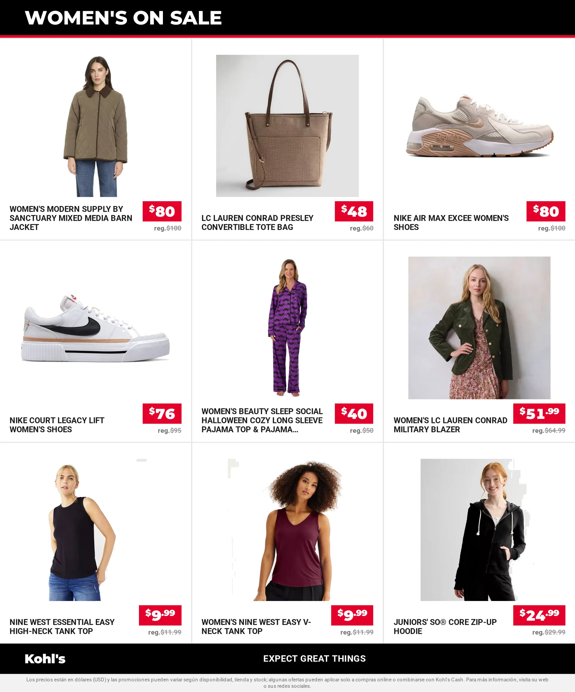 Weekly ad Kohl's — 2026-09-29 from September 29 to October 6 2026 - Page 10