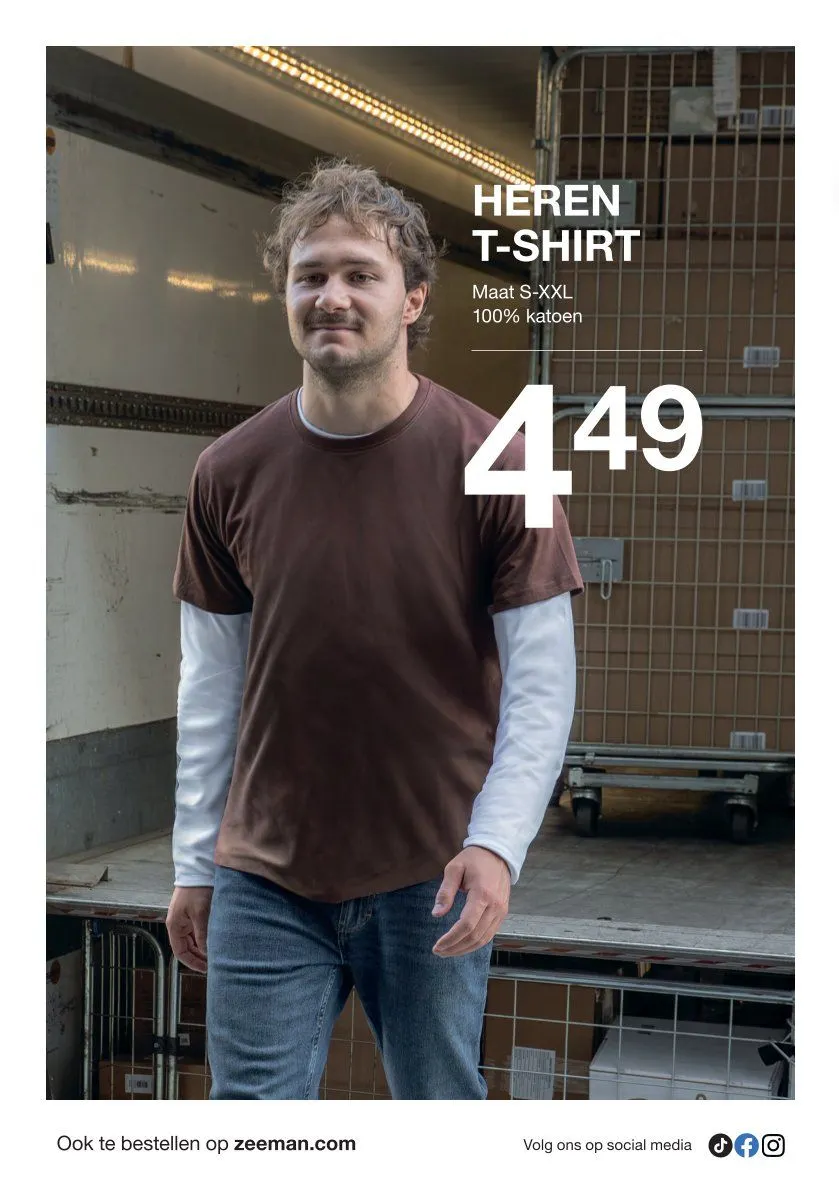 Zeeman — 2026-08-24 van 24 augustus tot 4 september 2026 - Folder pagina 10