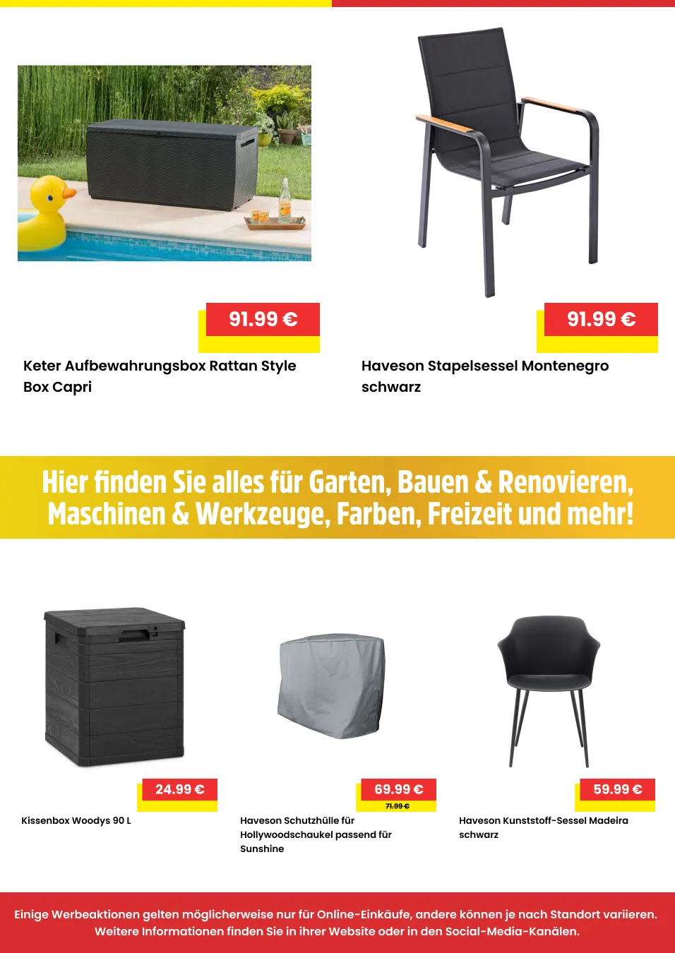 Hellweg — 2026-09-01 von 1. September bis 16. September 2026 - Prospekt seite 10